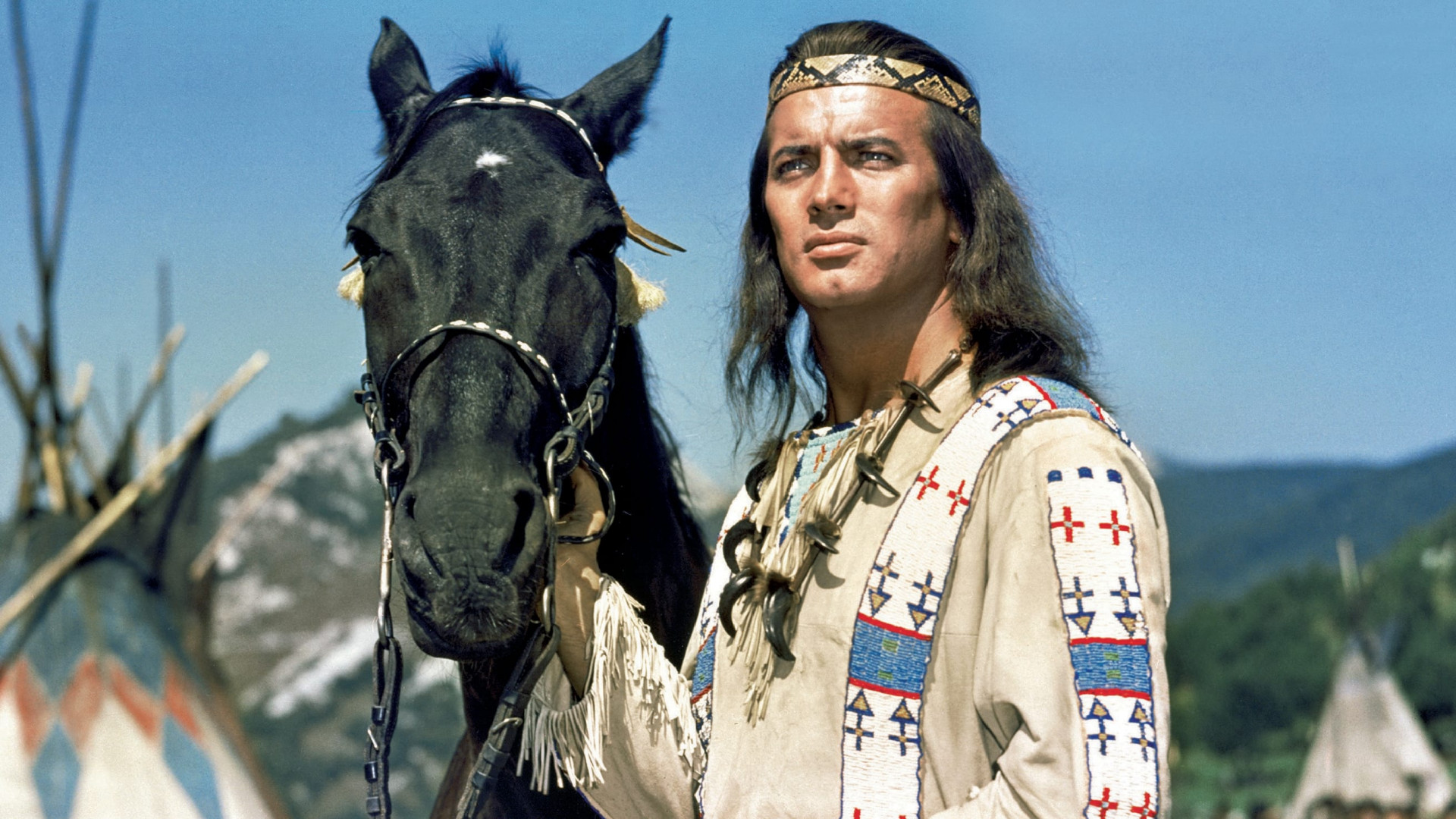 Winnetou Wallpapers - Wallpaper Cave