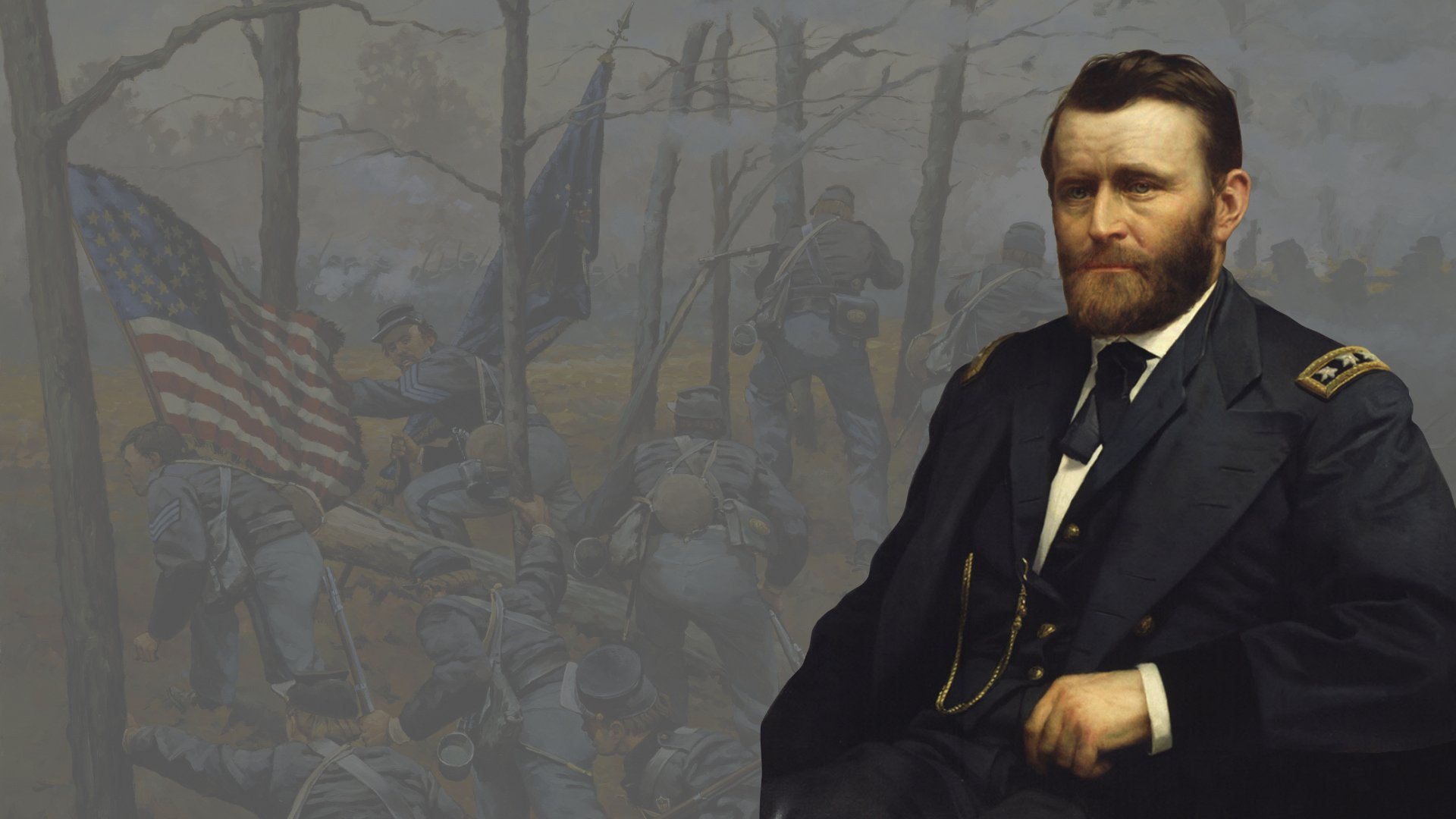 Watch Ulysses S. Grant: Hardscrabble Warrior, Global Statesman