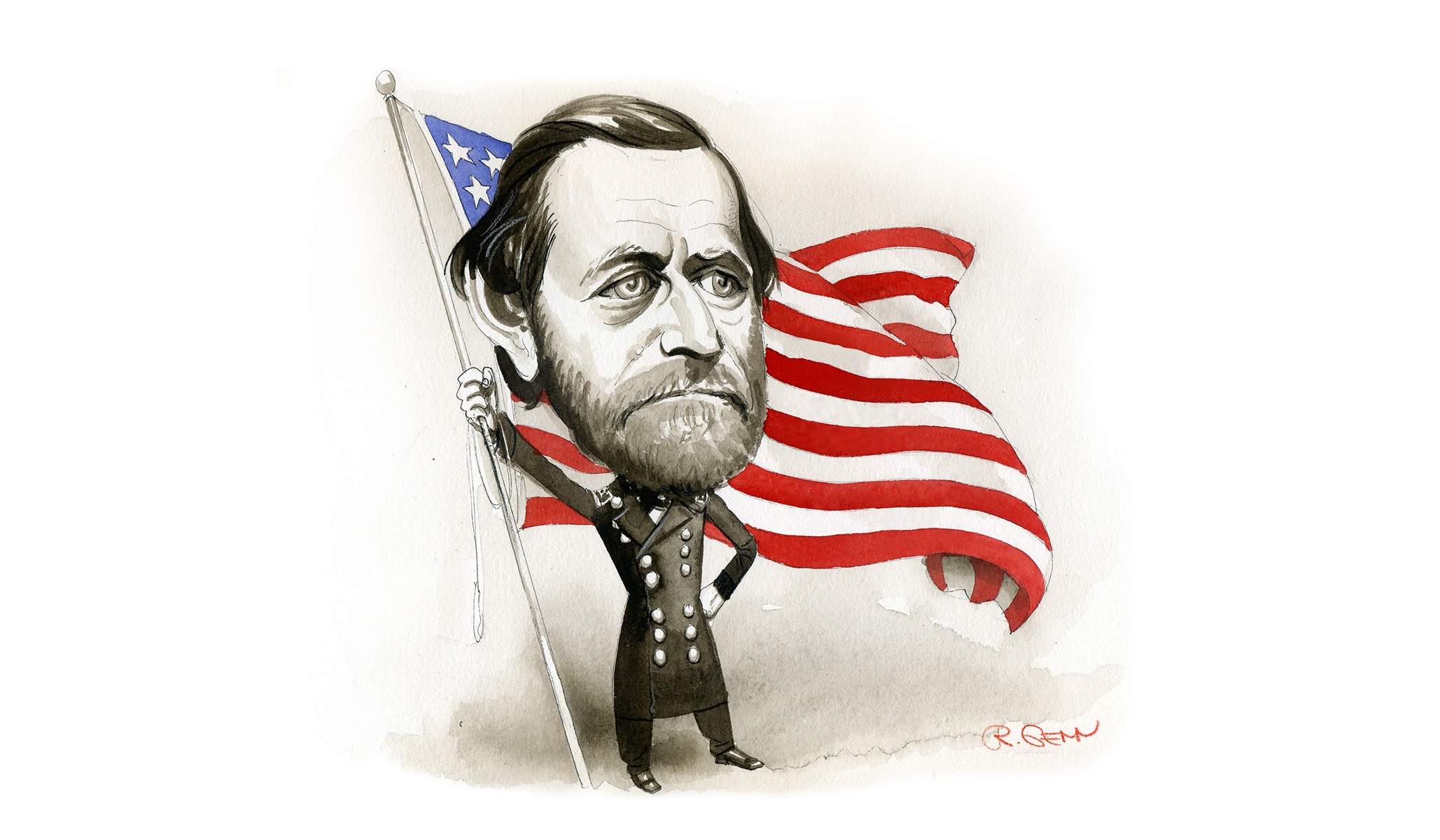 Ulysses S. Grant, Forgotten Republican