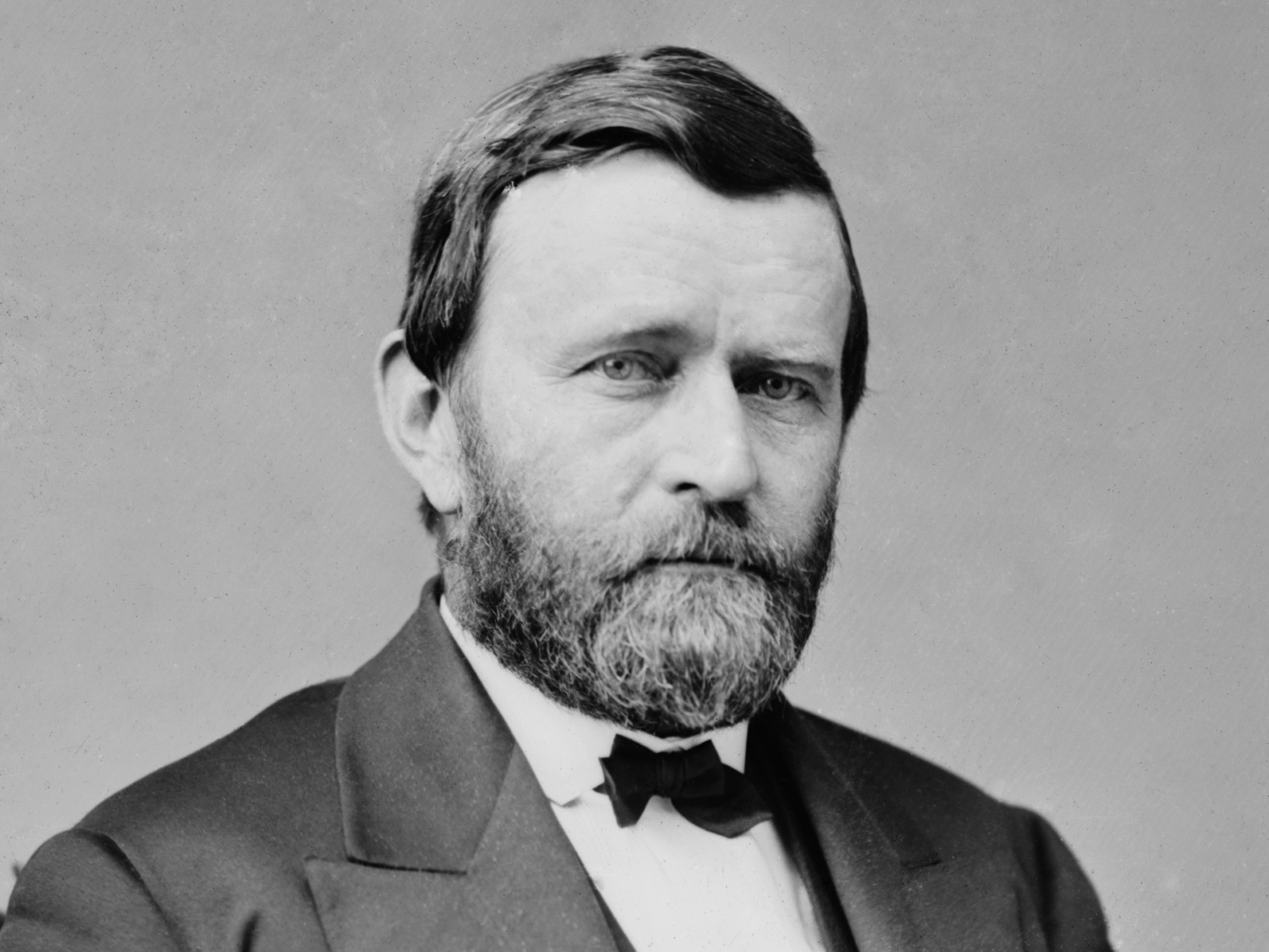 How The South Destroyed The Legacy Of War Hero And 'Essential President' U.S. Grant