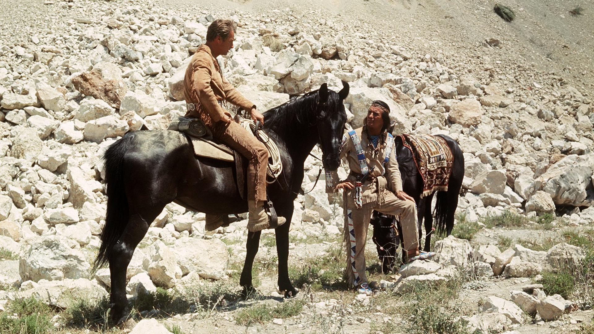 Winnetou Wallpapers Wallpaper Cave