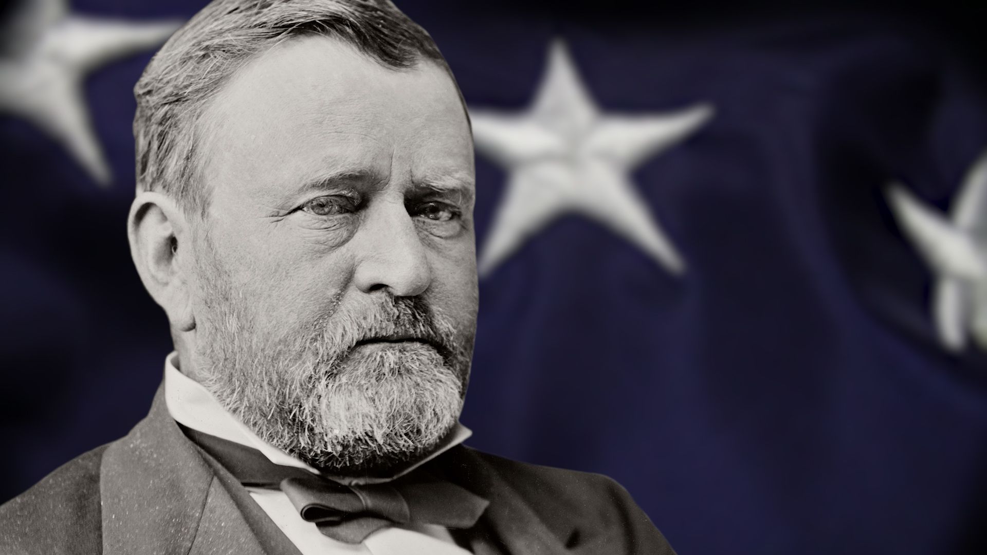 Life and career of former U.S. president Ulysses Grant
