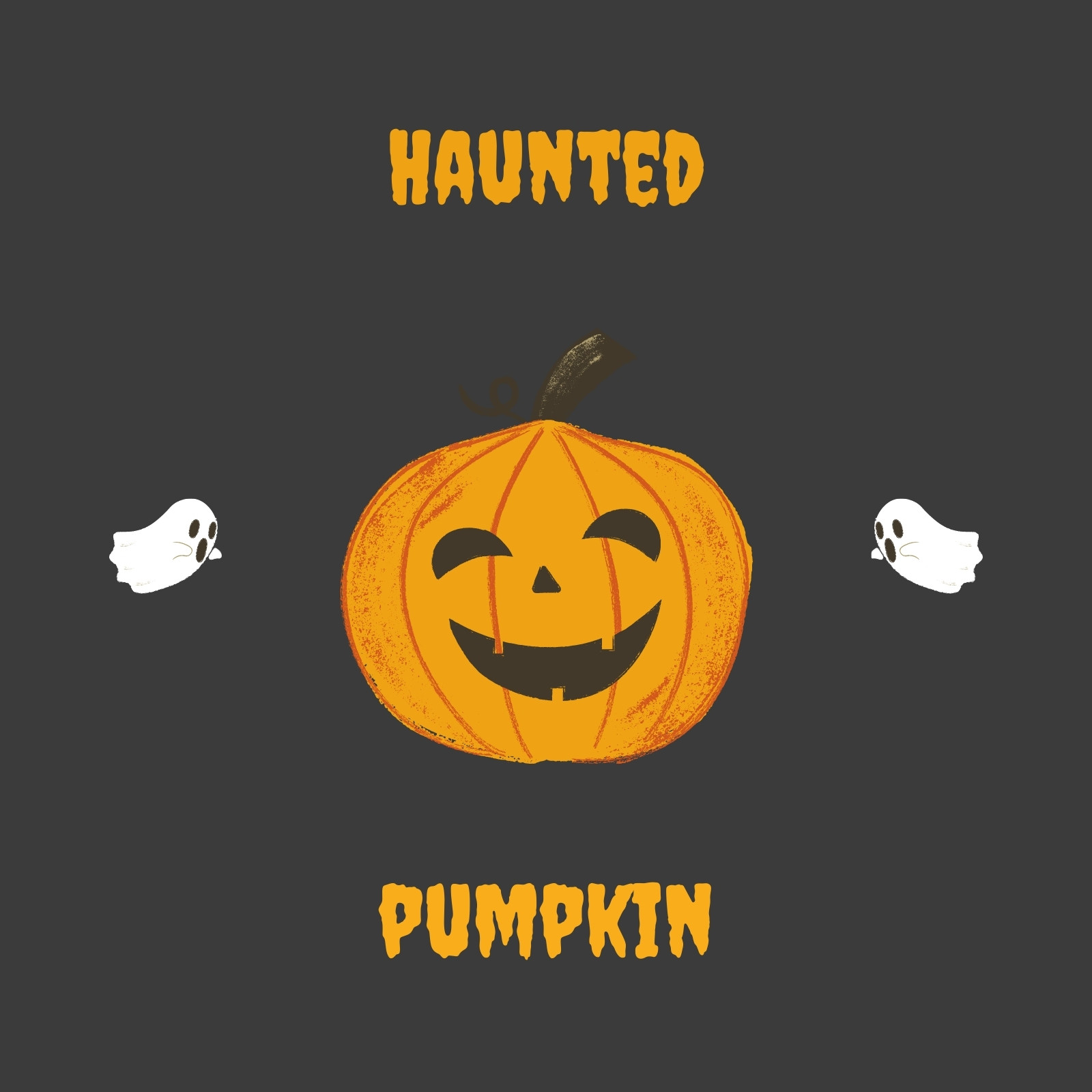 Halloween sticker