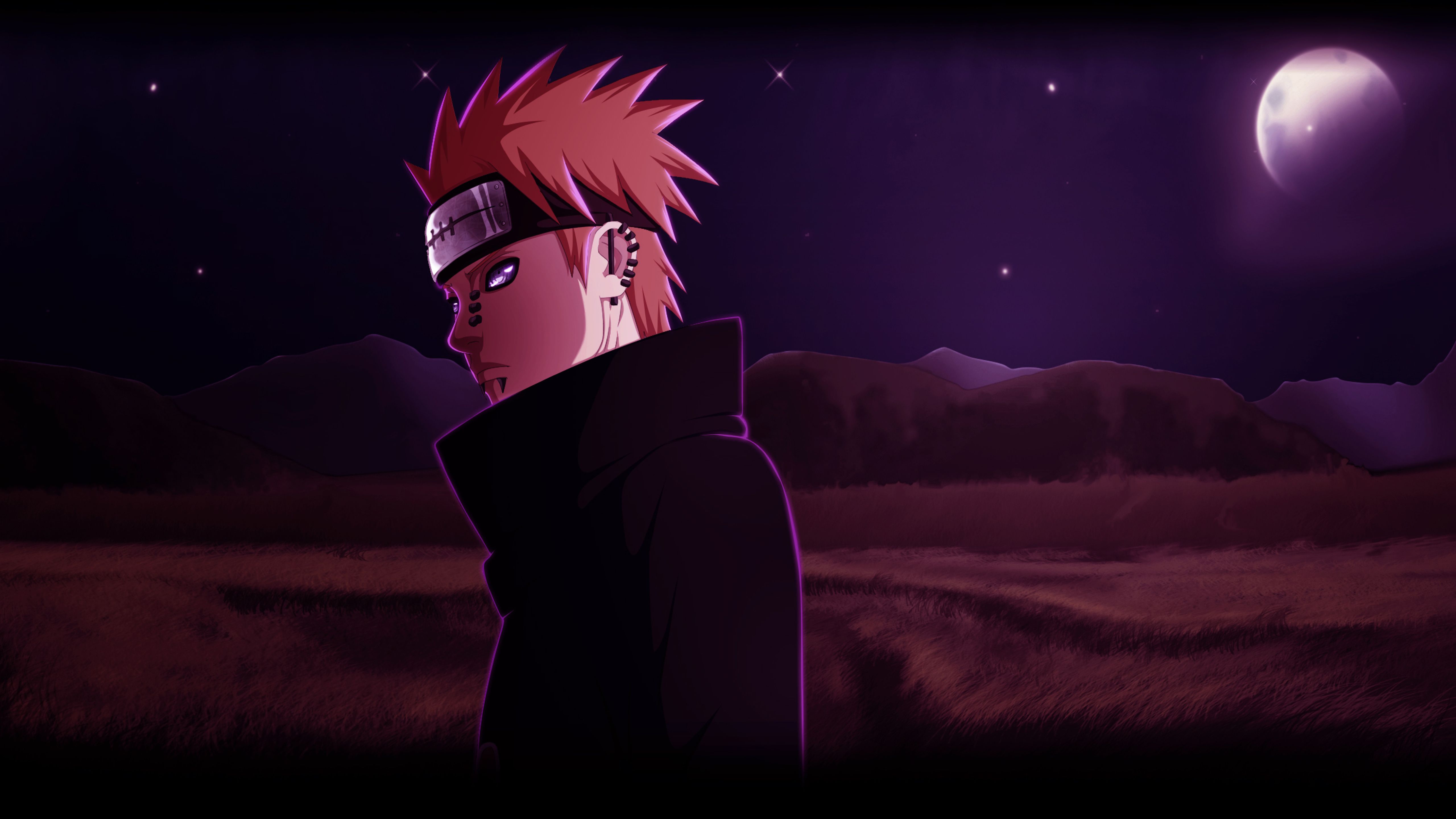 Naruto Uzumaki Anime Wallpaper 5k HD ID:3606