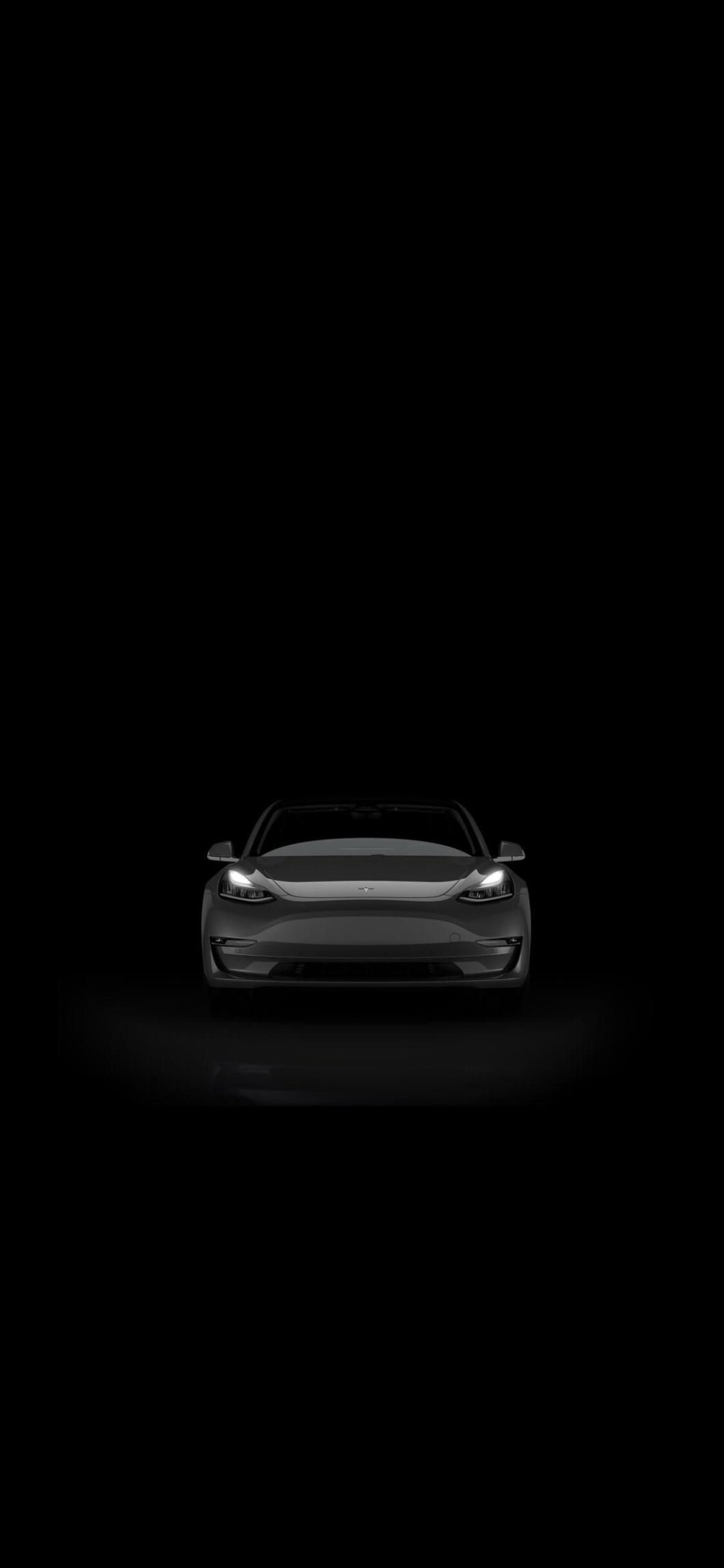 Tesla phone Wallpaper