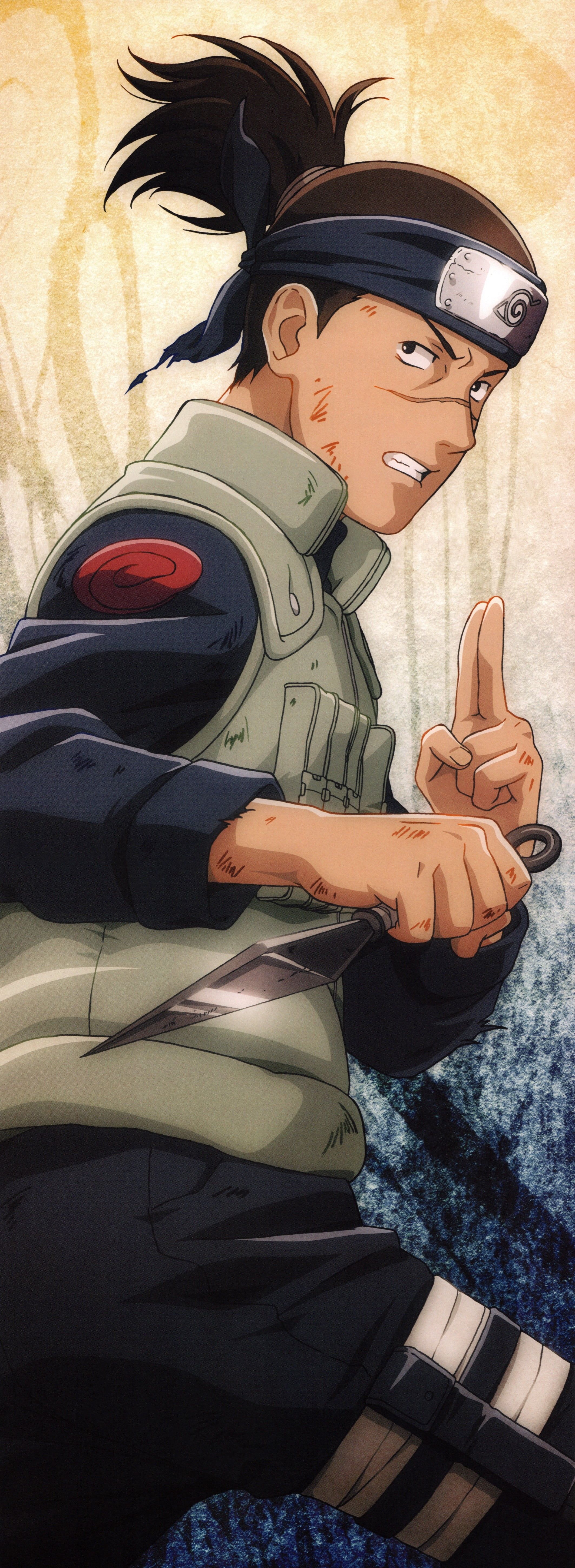 Naruto Shippuuden Umino Iruka K #wallpaper #hdwallpaper #desktop. Anime, Wallpaper naruto shippuden, Naruto