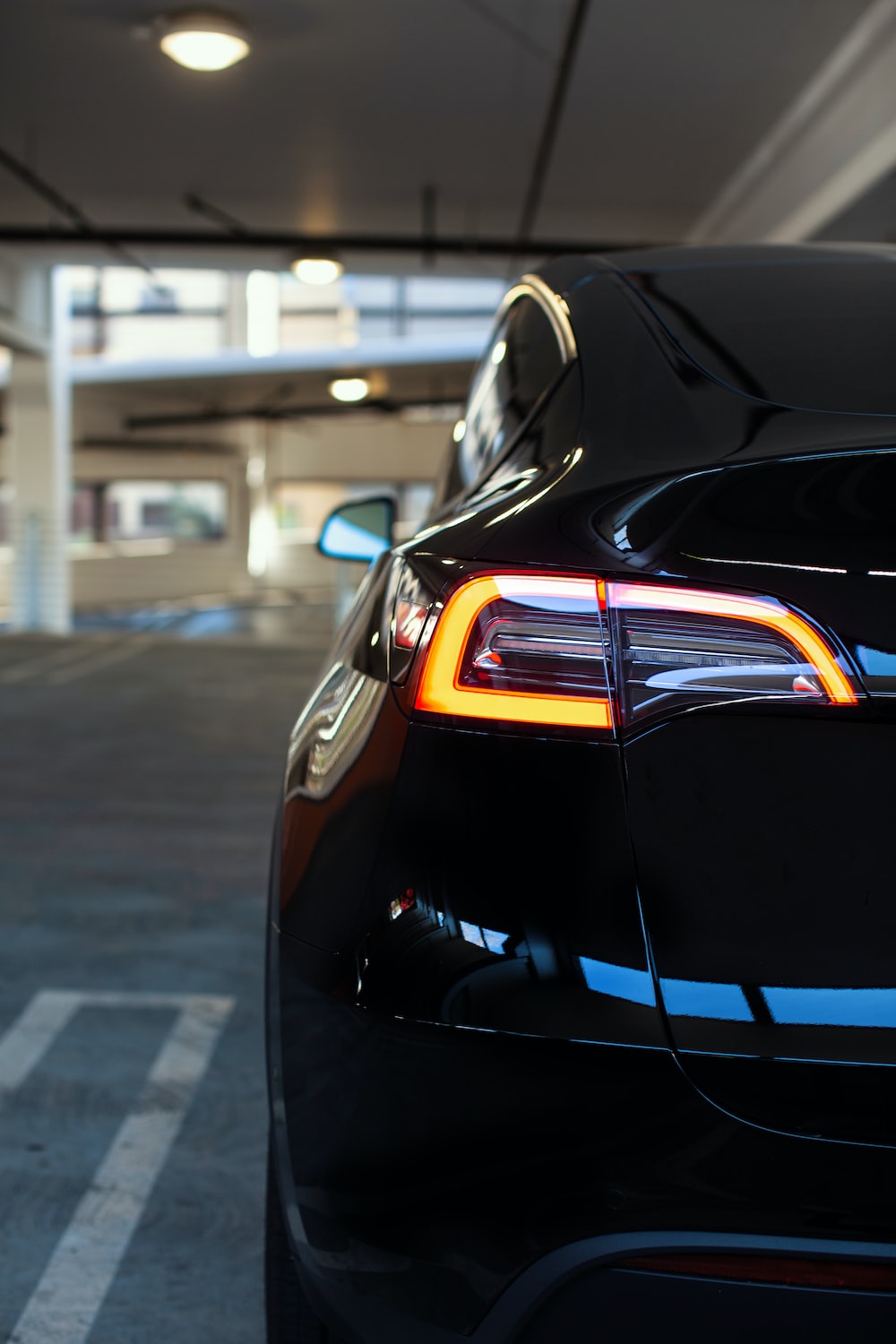 Tesla Model Y Picture. Download Free Image