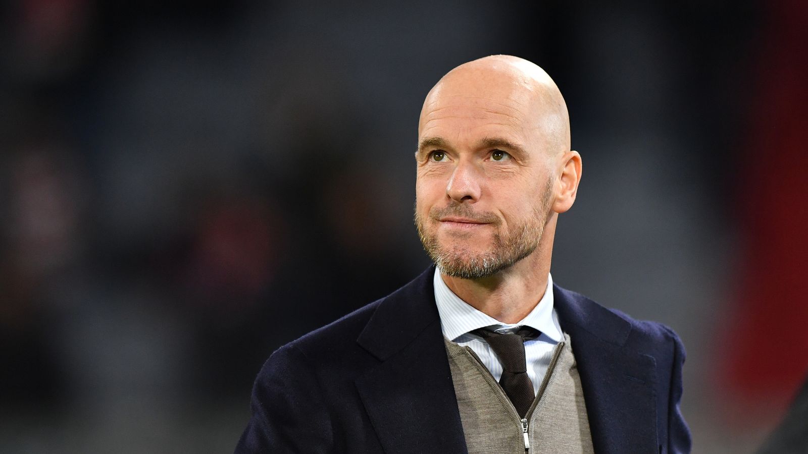 Manchester United Are Close To A Deal For Erik Ten Hag To Join As The New Head Coach This Summer