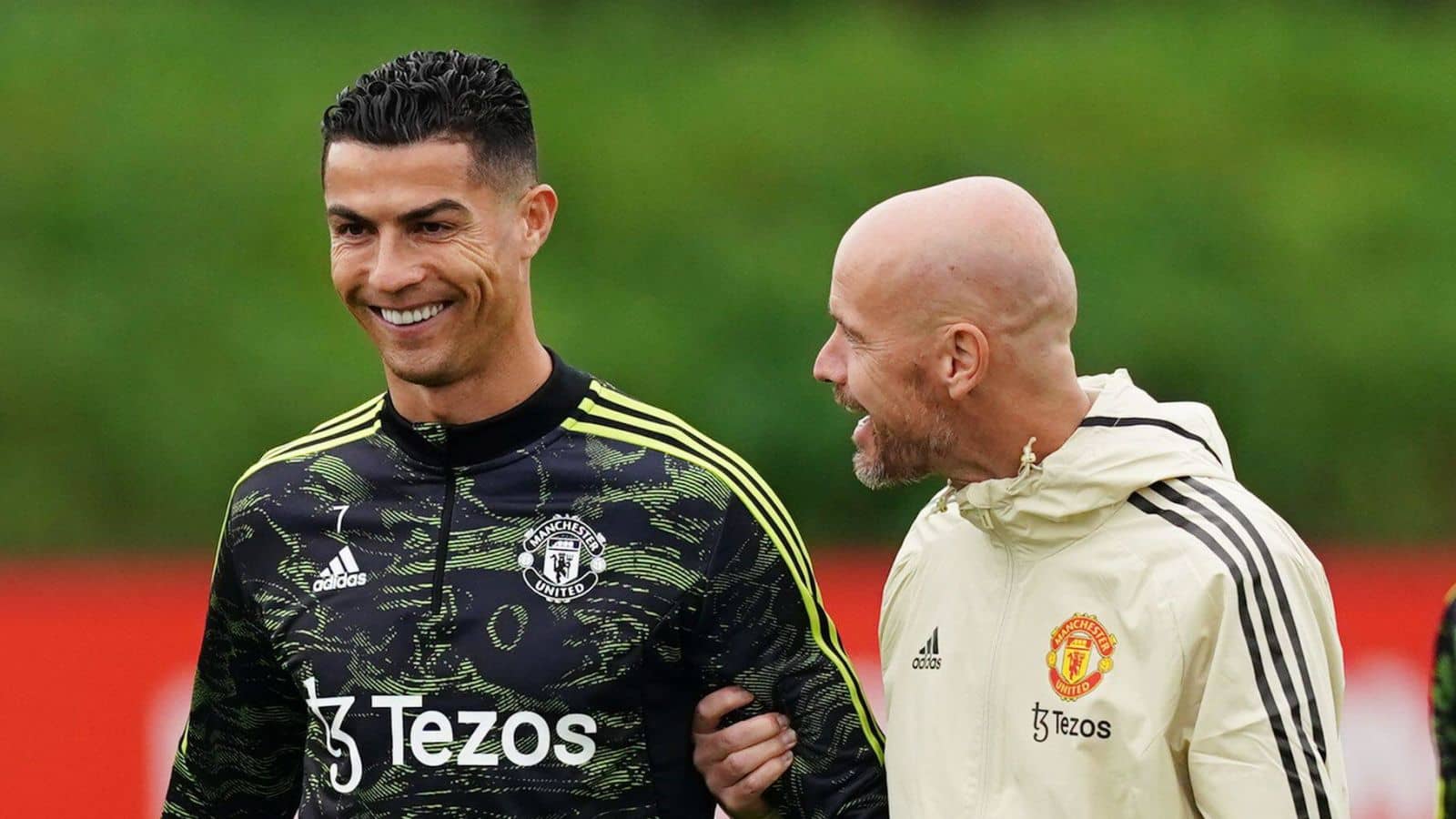 Cristiano Ronaldo acceptance forces Ten Hag to reach huge decision on Man Utd striker signing in January window