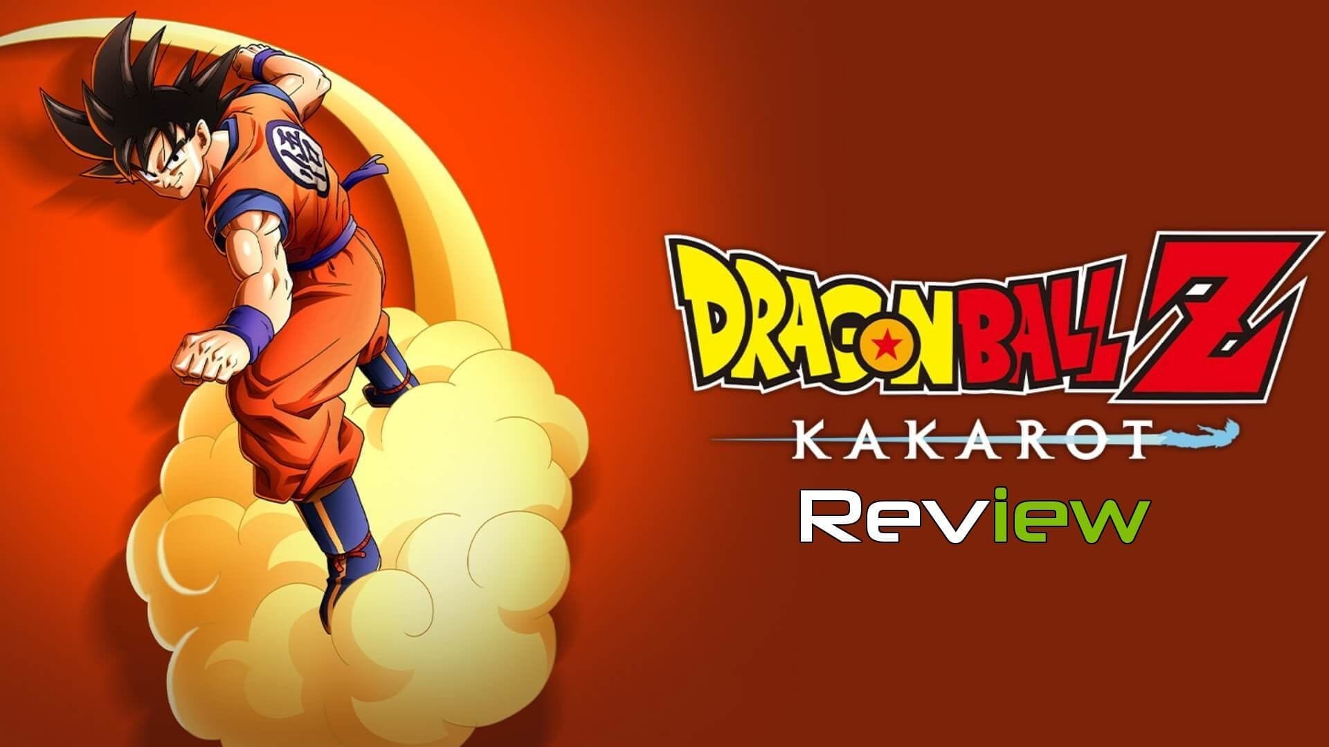Dragon Ball Z: Kakarot Review