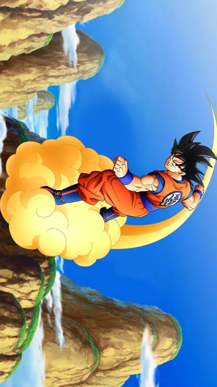 Goku DBZ Kakarot with Background) Edited By me. Imagens star wars, Guerreiros lendários, Dragões