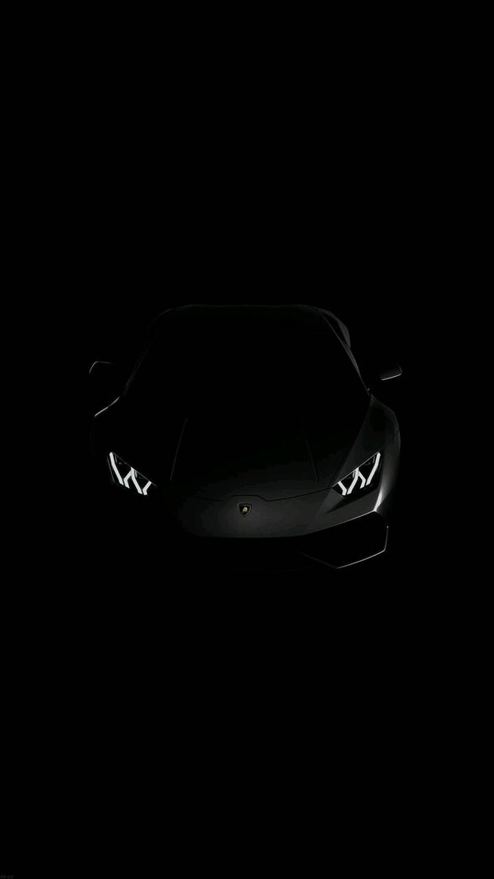Black ferrari. Black car wallpaper, Black car, Matte black cars