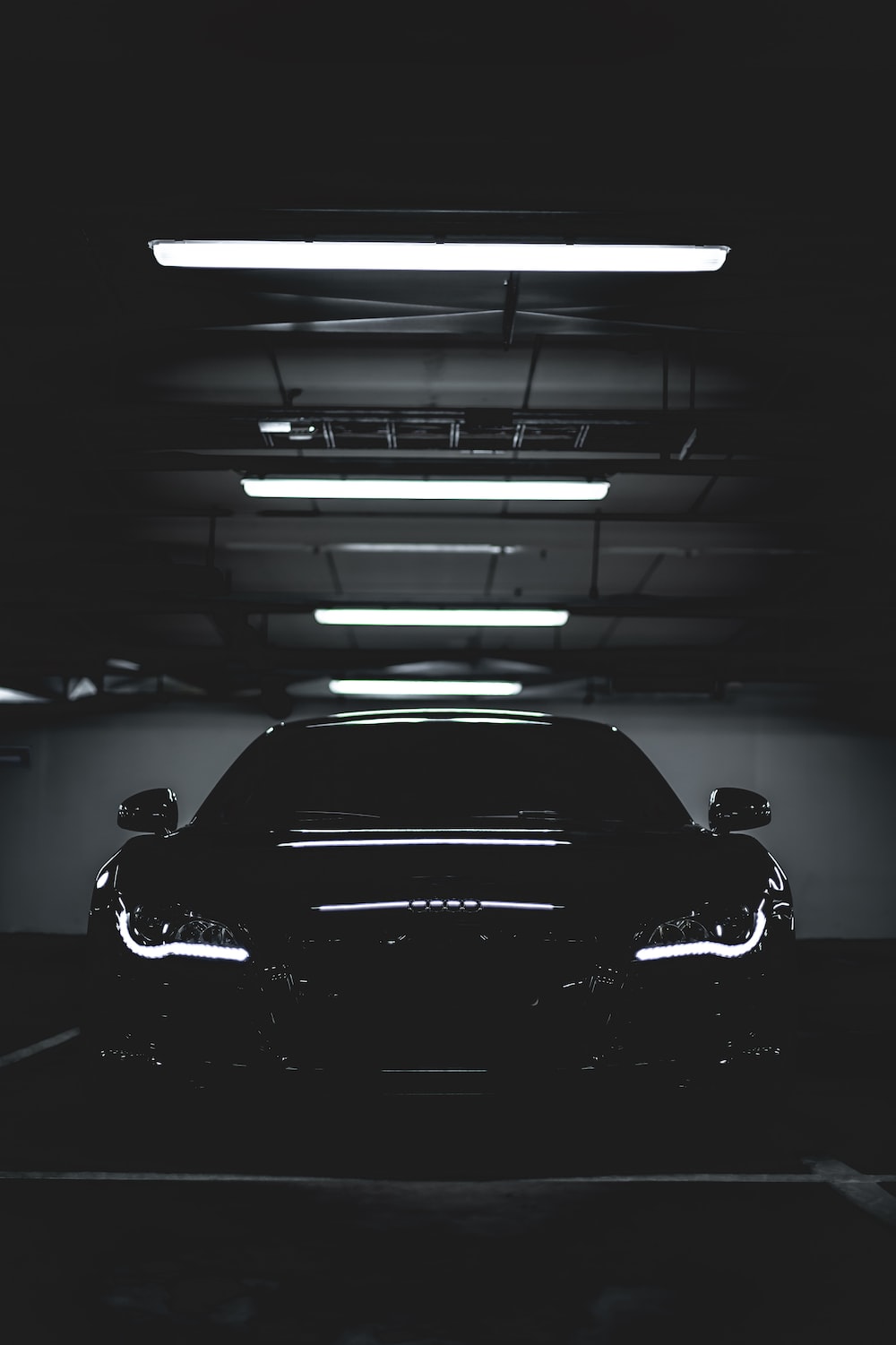 Black Car Picture [HD]. Download Free Image