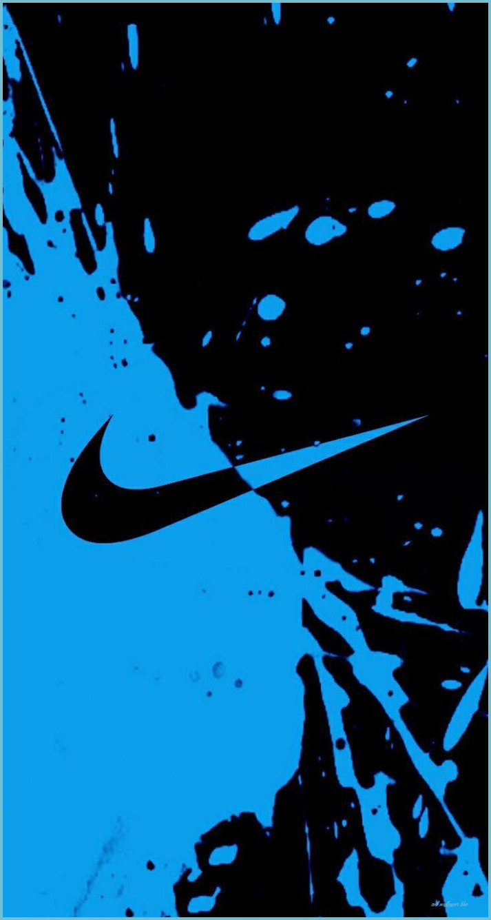 Nike Drip Logo Wallpaper Free Nike Drip Logo Background