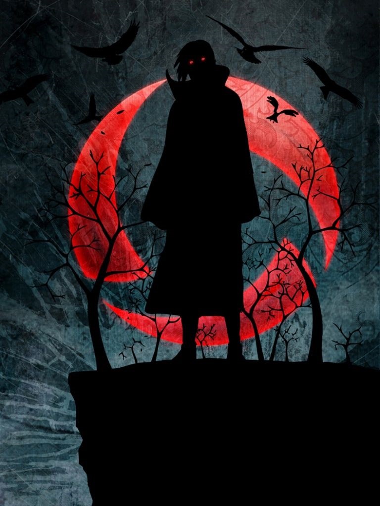 Naruto Phone Wallpaper HD High Resolution