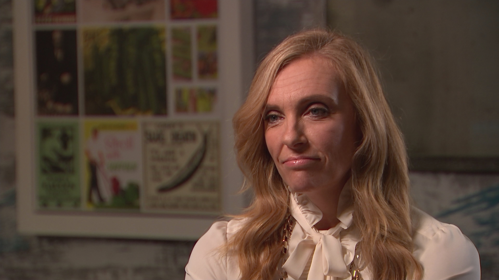 Toni Collette on Hereditary and women in the film industry