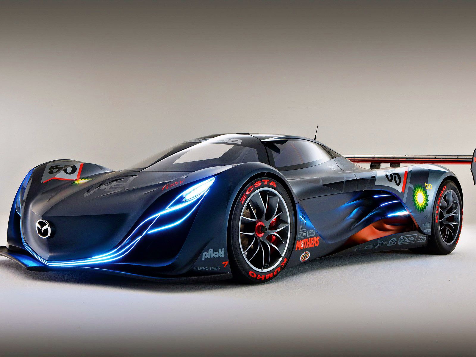 Mazda Furai concept car. Fotos de carros, Carros com estilo, Luxury sports cars