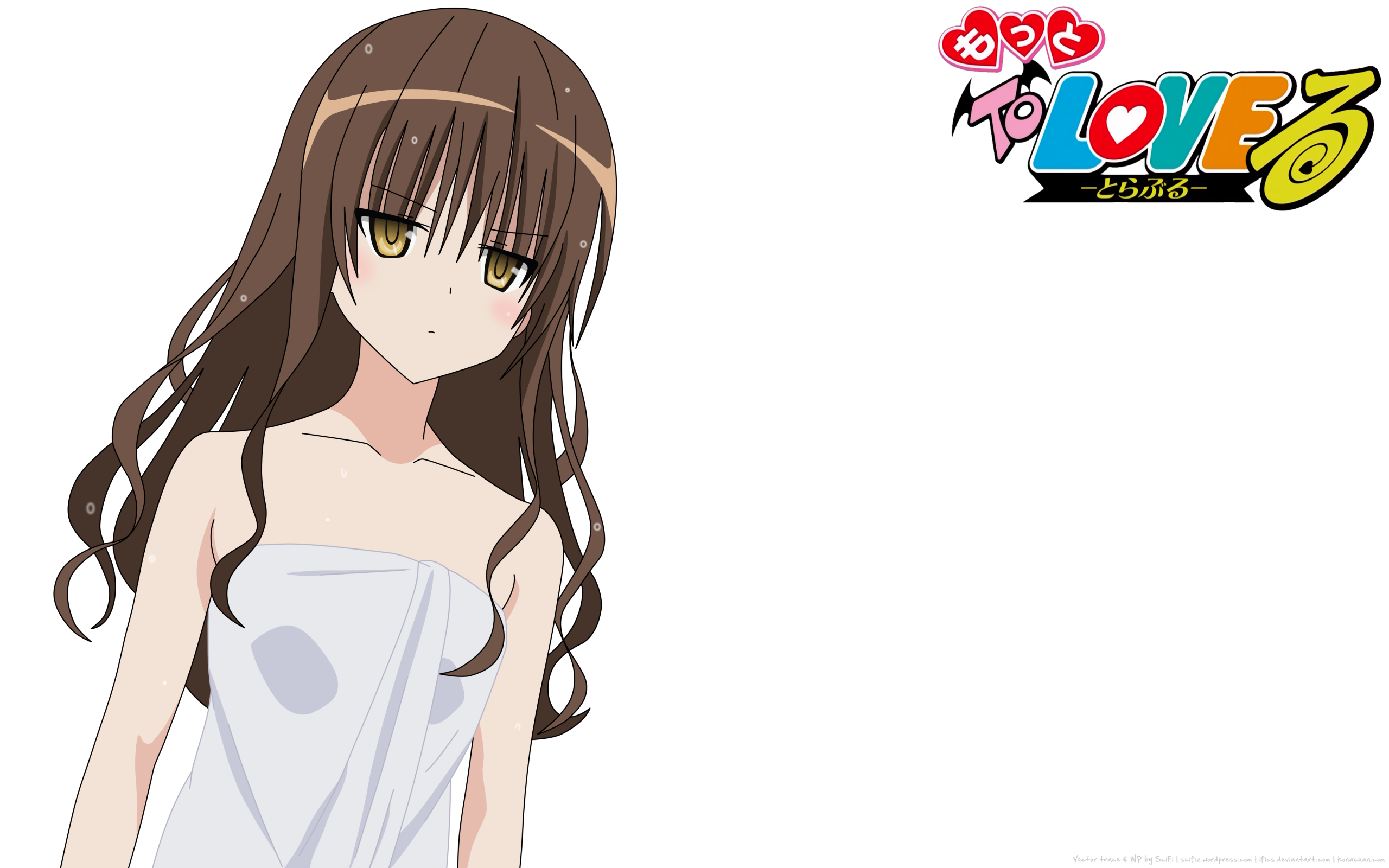 Mikan Yuuki HD Wallpaper and Background