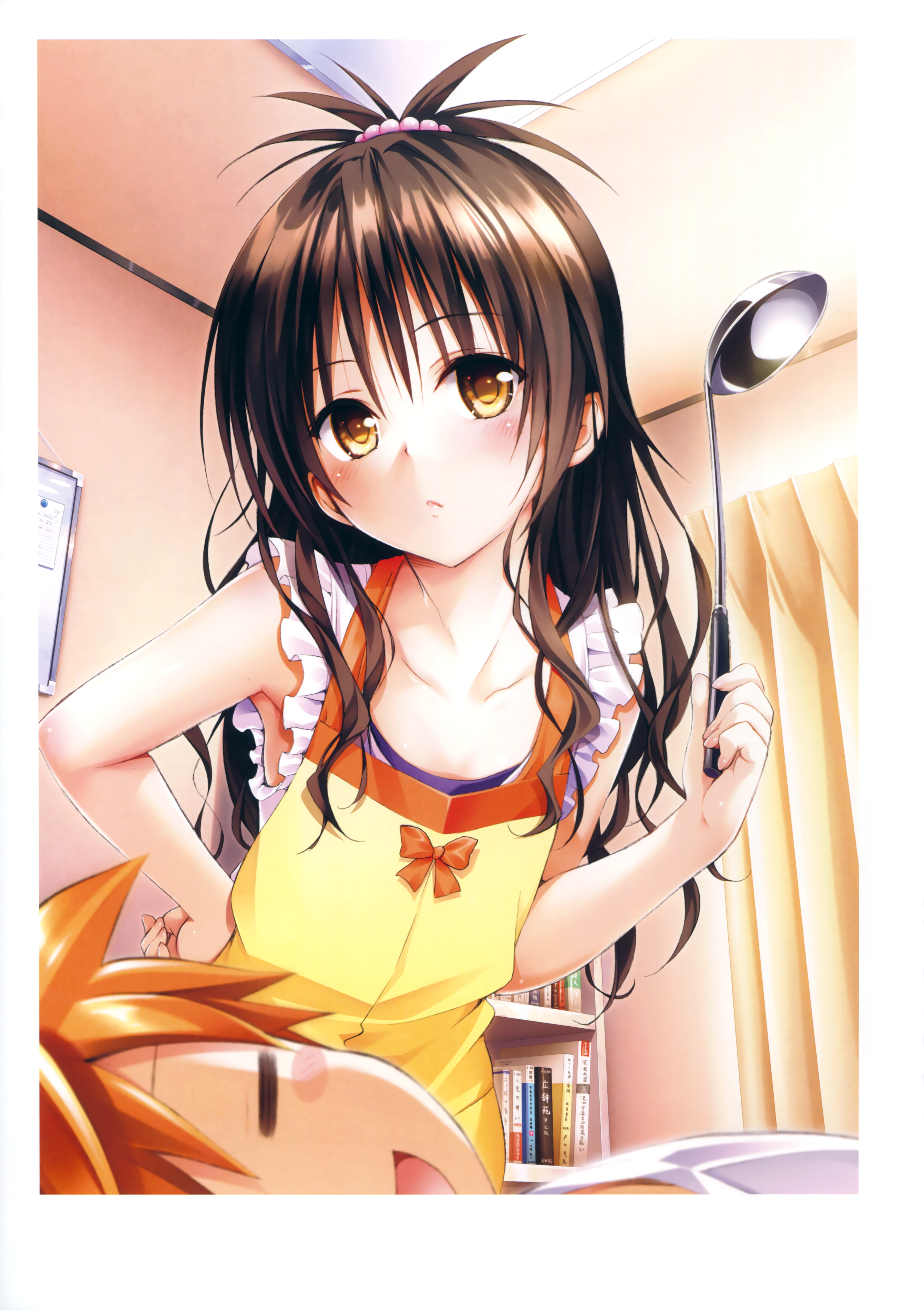 To LOVE Ru Mobile Wallpaper By Yabuki Kentarou Anime Image Board