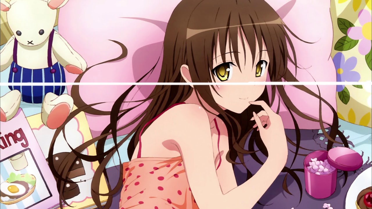 Kanon Wakeshima Foul Play ni Kurari Nighcore To love ru darkness
