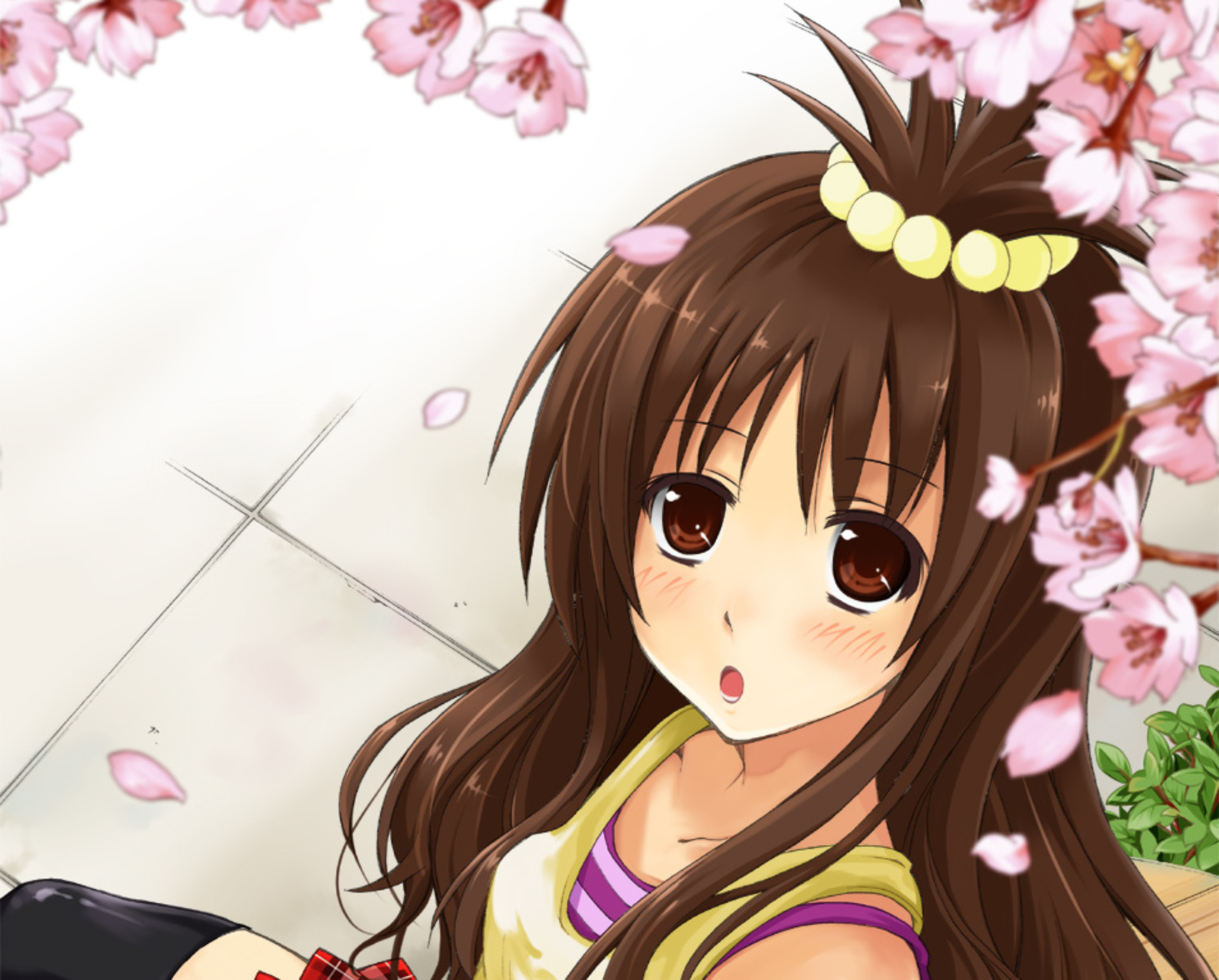 Mikan Yuuki HD Wallpaper and Background