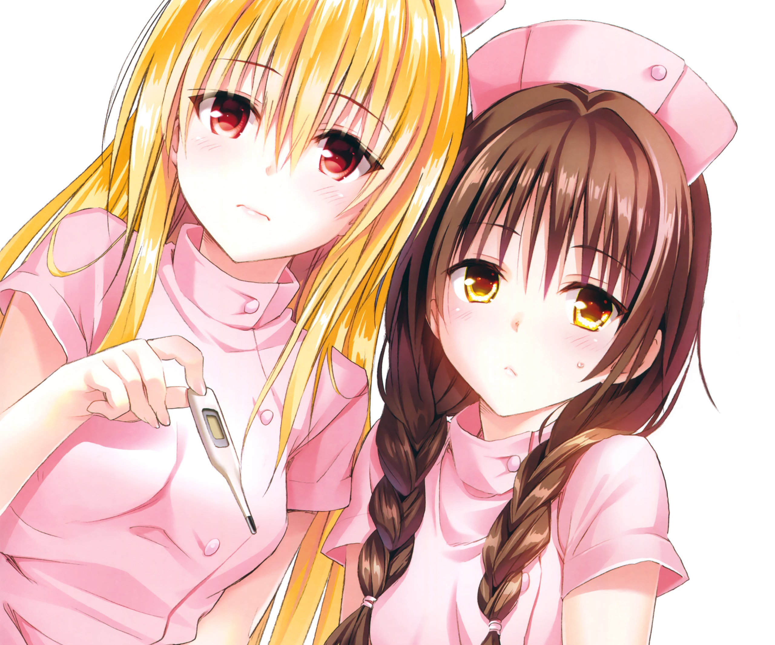 Mikan Yuuki HD Wallpaper and Background