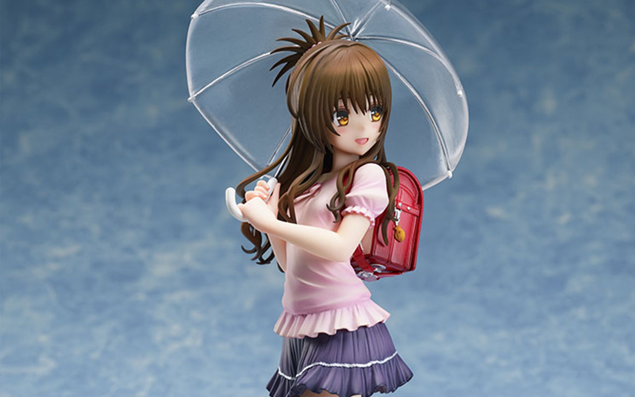 FuRyu Open Pre Orders For New To Love Ru Darkness Figure Feat. Mikan Yuuki. The Otaku's Study