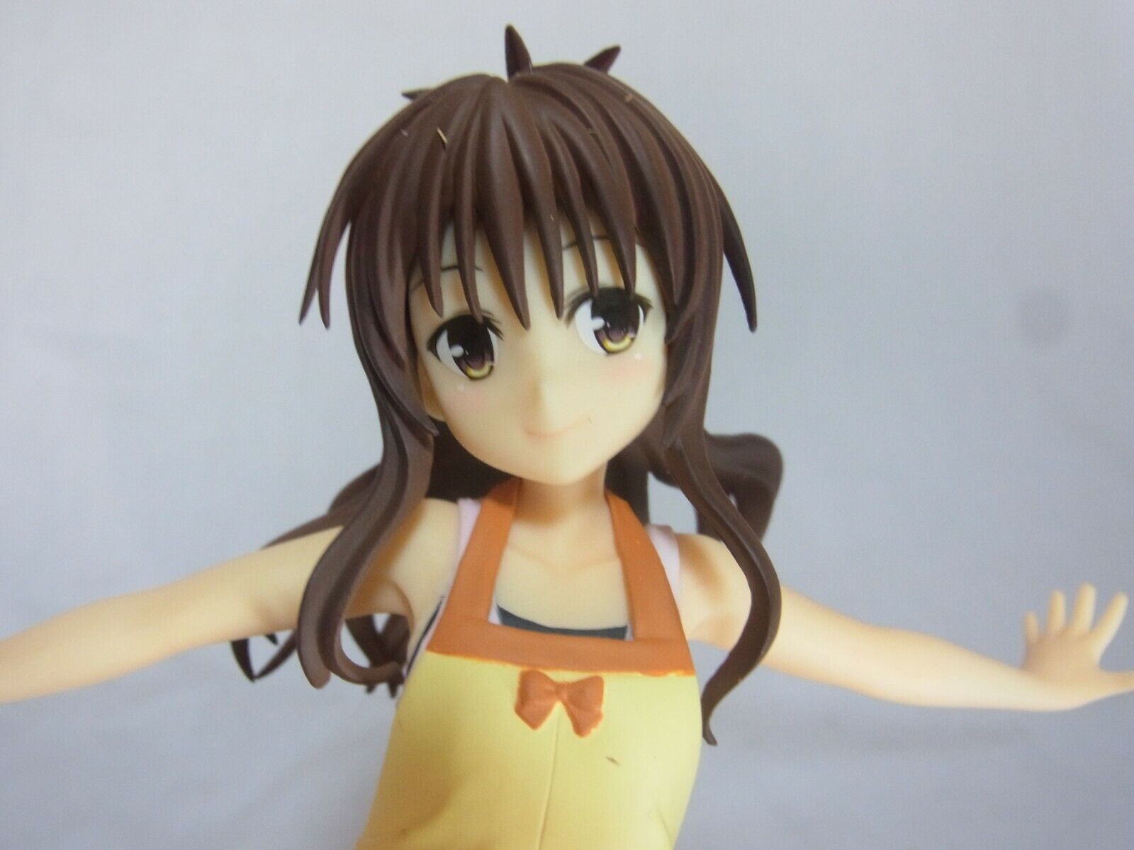 To Love Ru Darkness Special Prize Figure Mikan Yuuki Brand New