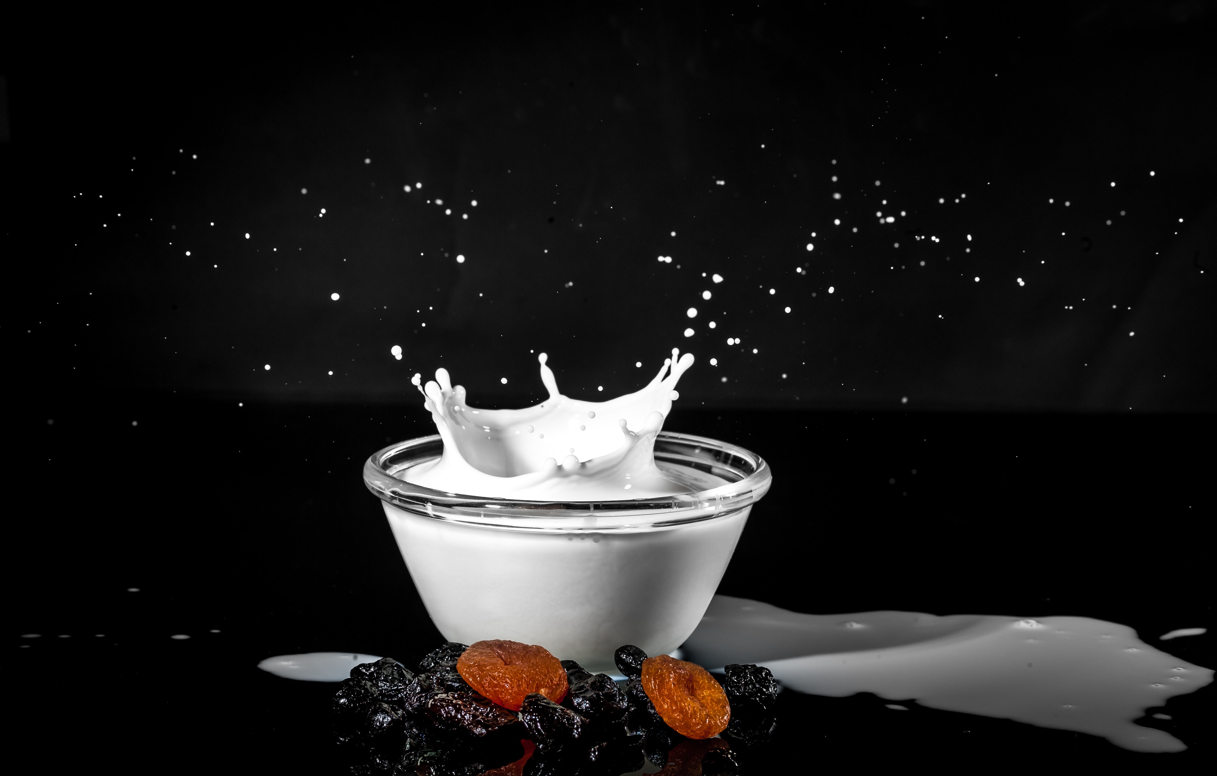 Milk Splash Photo, Download Free Milk Splash & HD Image