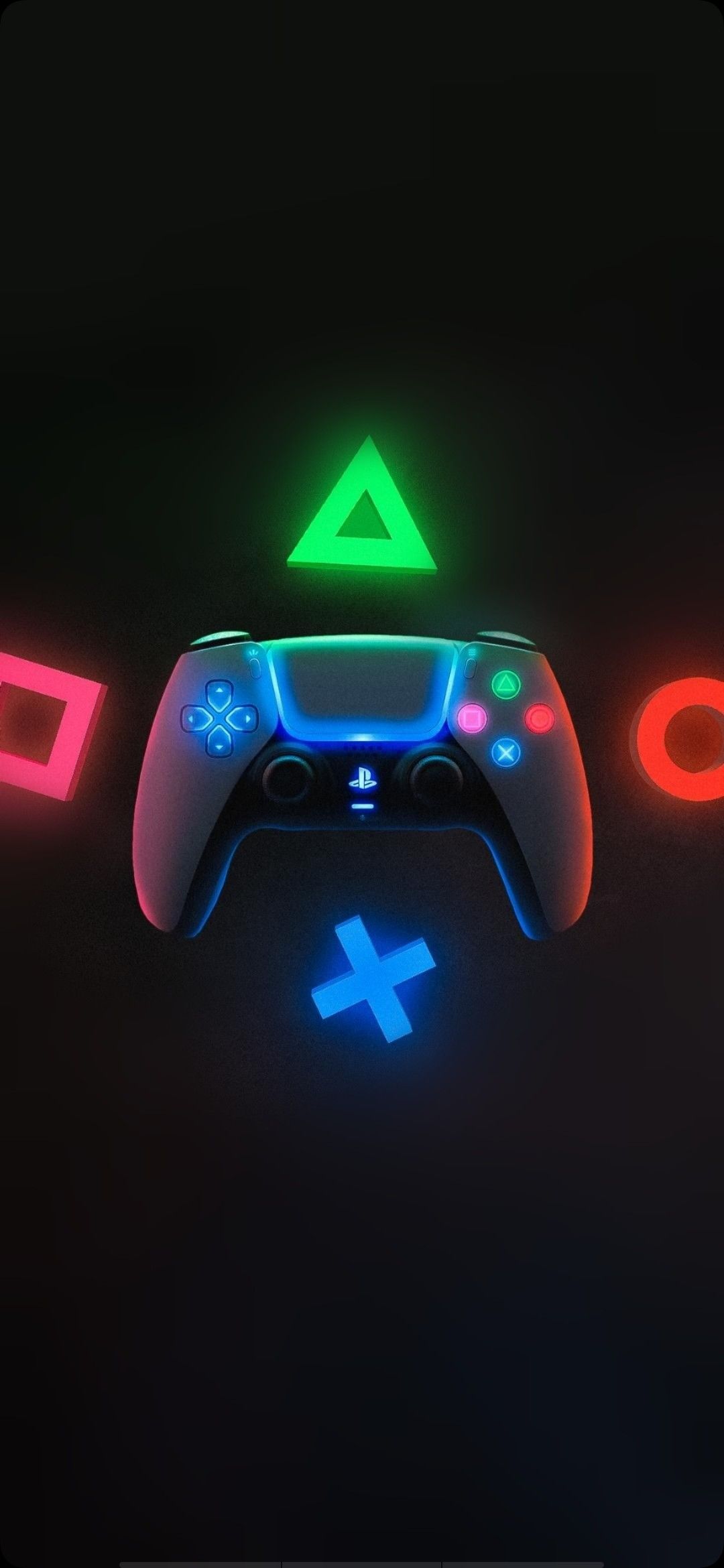 Ps5 Controller HD Wallpaper. Hintergrundbilder fürs handy, Konsole, Hintergrundbilder