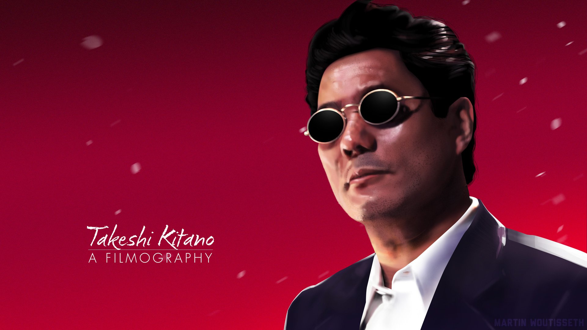 Takeshi Kitano Wallpapers - Wallpaper Cave