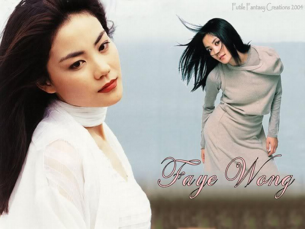 Faye Wong Wallpapers - Wallpaper Cave