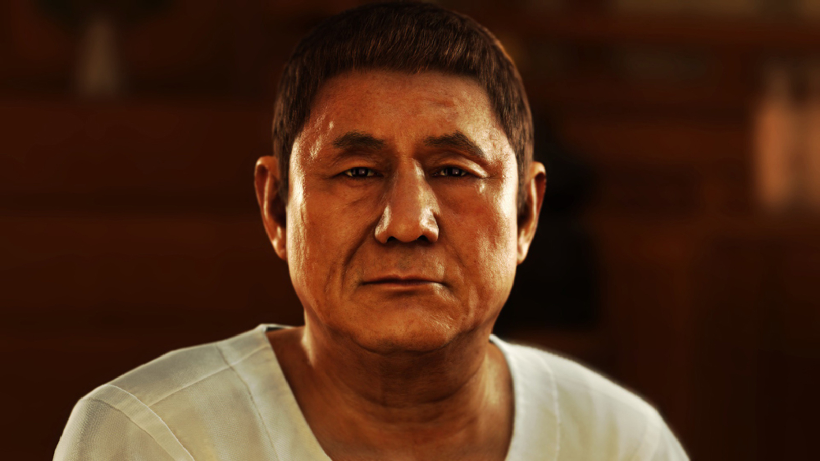In this Yakuza 6 trailer, Takeshi Kitano hurls a baby