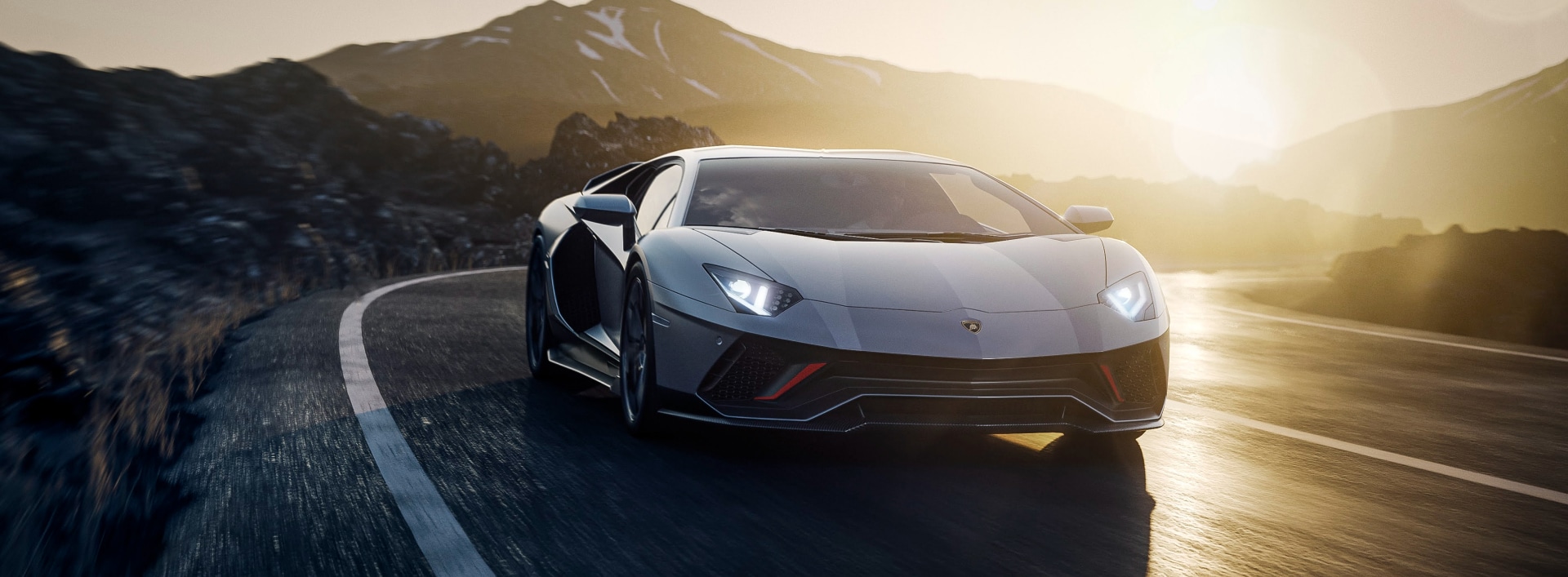 Aventador LP 780 4 Ultimae