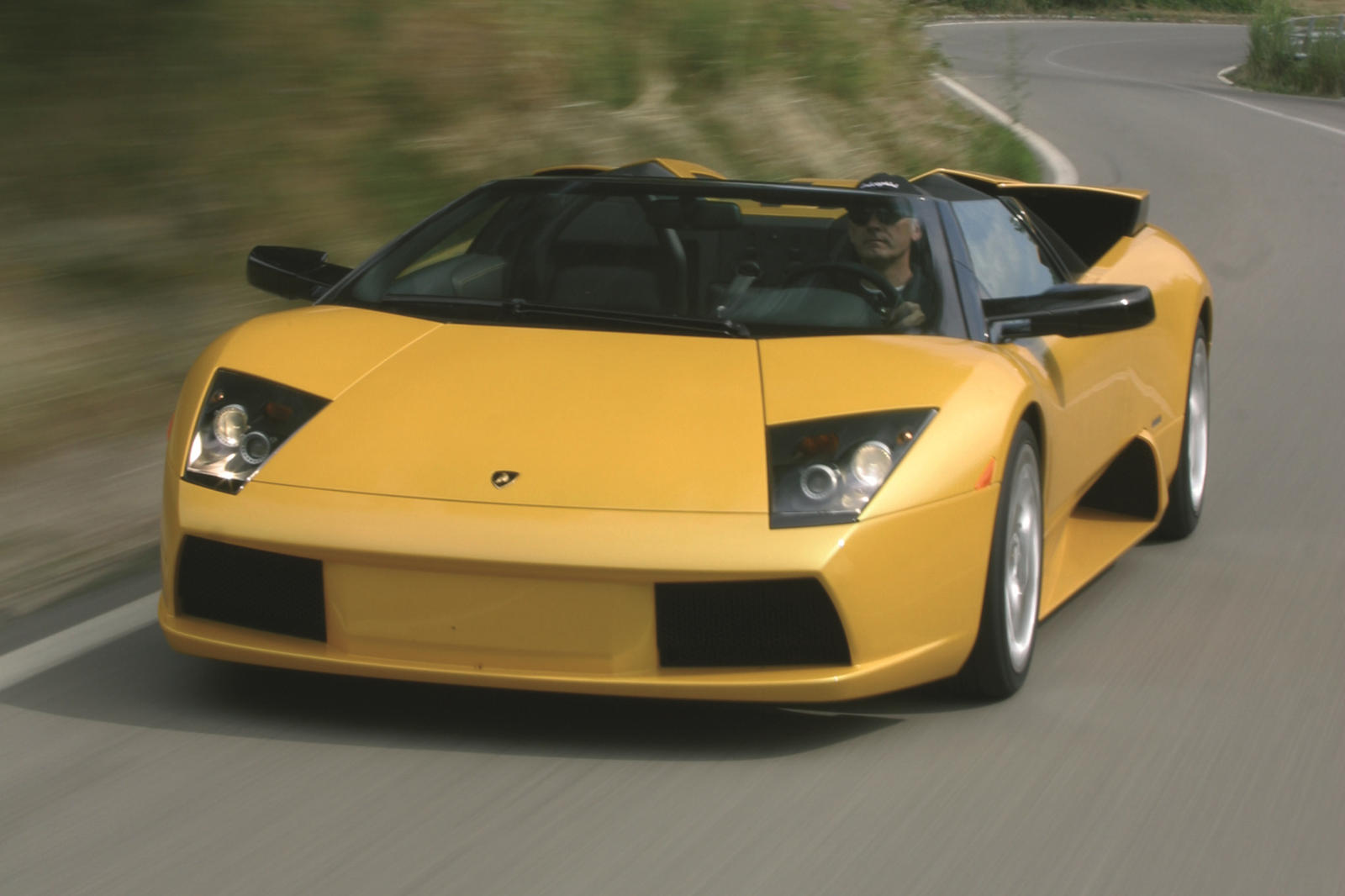 Lamborghini Murcielago V12 Engine Is An Incredible Bargain
