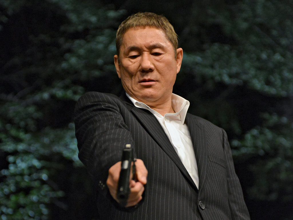 Beyond Outrage' Mobsters Are Back With Beat Takeshi