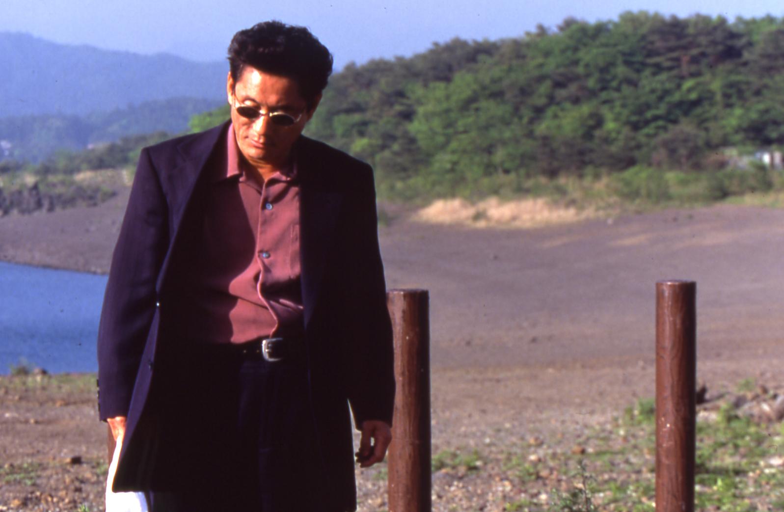 Takeshi Kitano