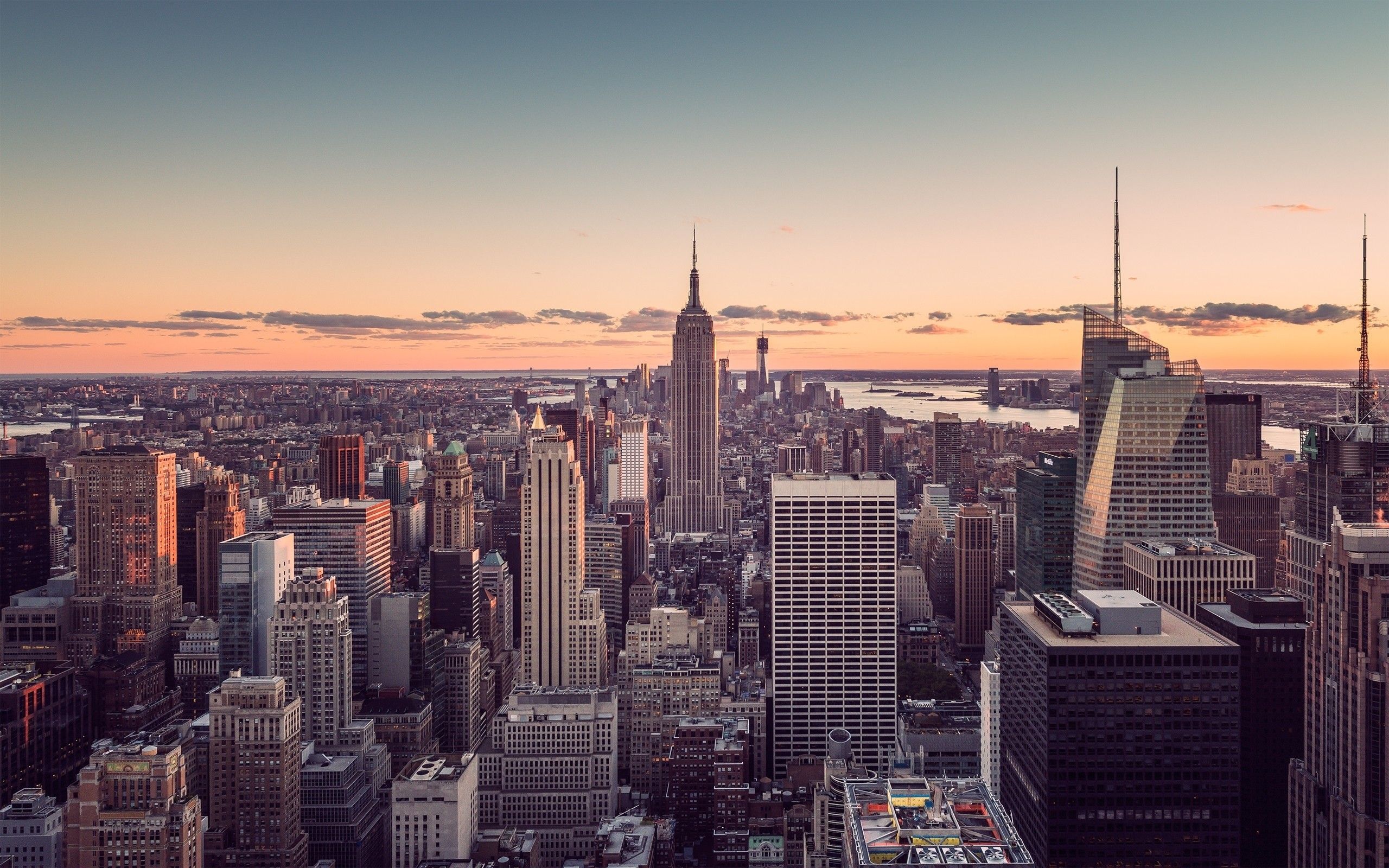 NYC Wallpaper HD High Resolution