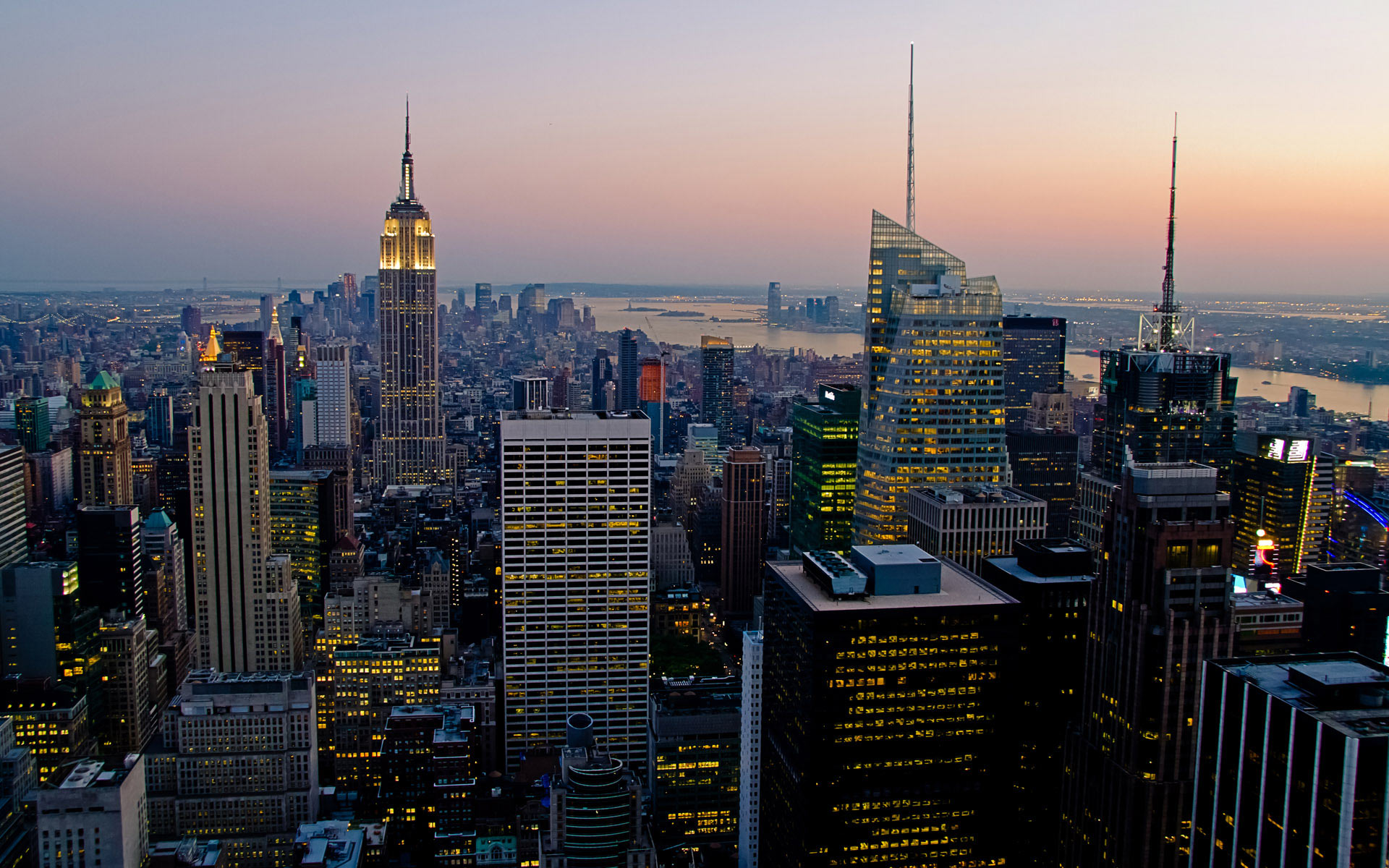 New York City Wallpaper