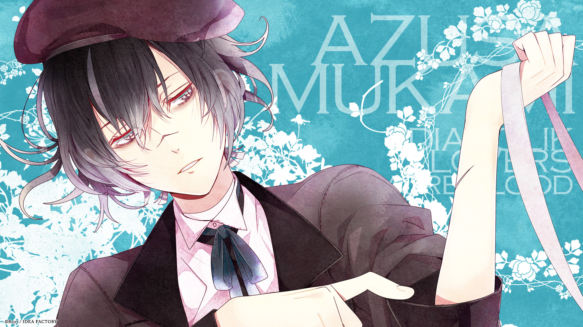 Azusa Mukami HD Wallpaper and Background