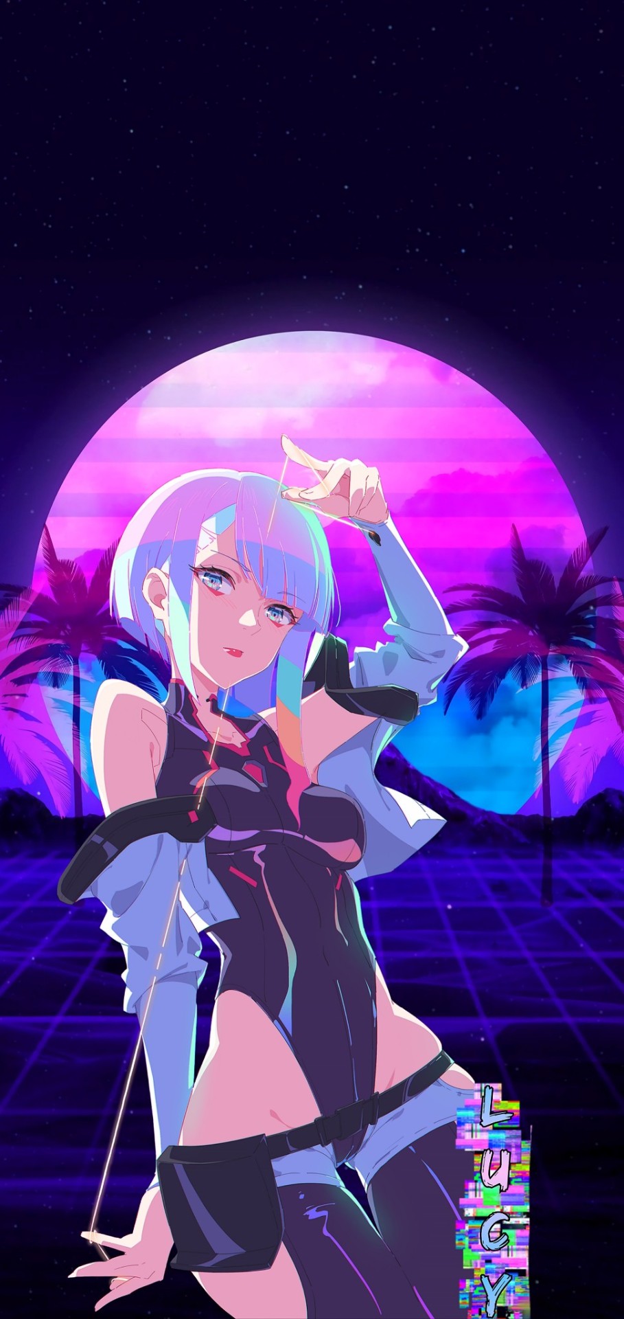 Anime Phone Wallpaper