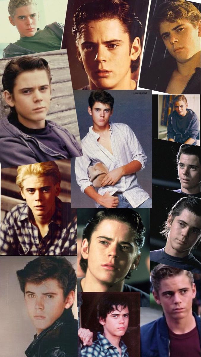 Ponyboy Curtis Wallpapers - Wallpaper Cave