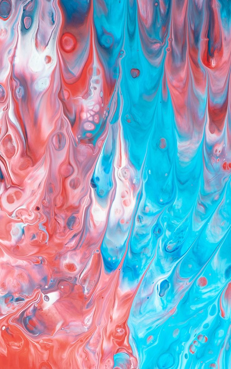 Wallpaper red drips paint blue bumps. HD wallpaper android, Android wallpaper, Beautiful wallpaper