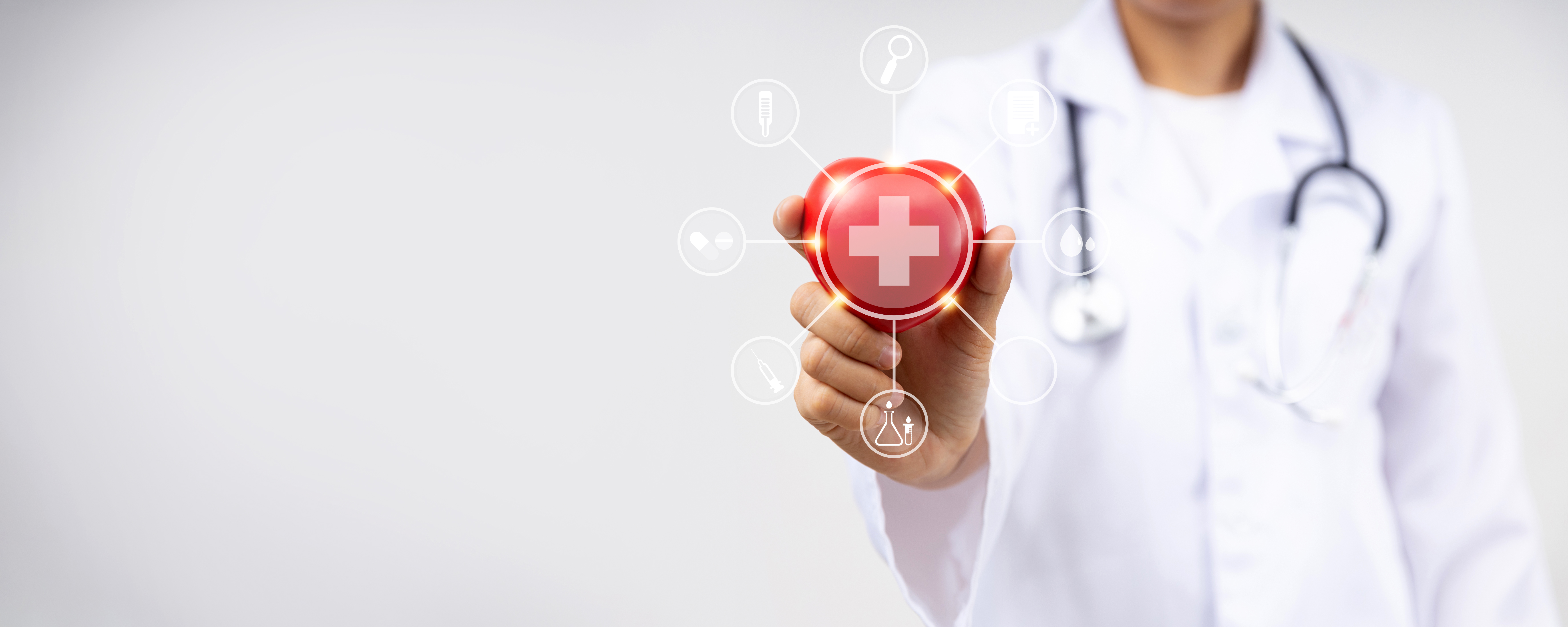Heart Doctor Image and Background for Free Download