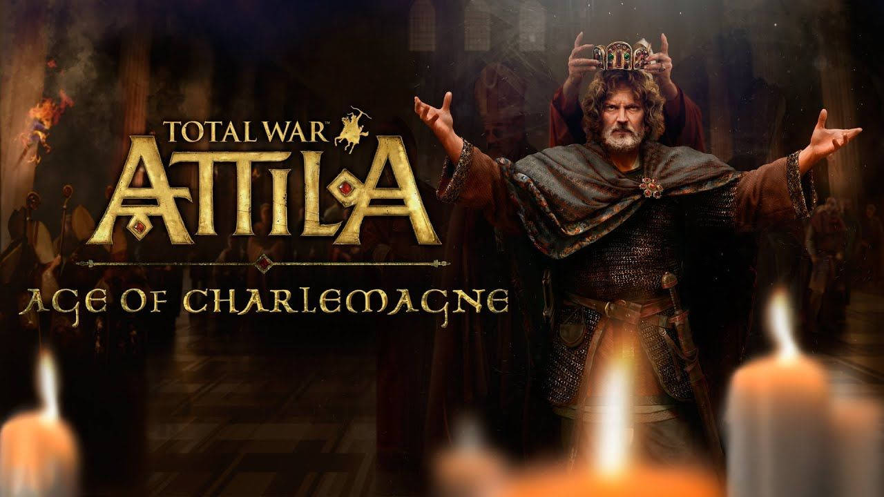 Download Total War Attila Age Of Charlemagne Wallpaper