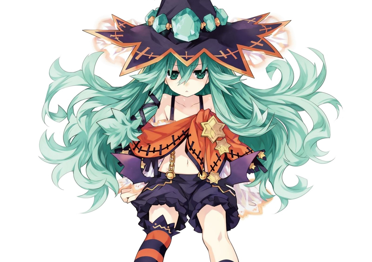 Download wallpaper 1280x900 anime girl, lazy, natsumi, date a live, widescreen 1280x900 HD background, 4034