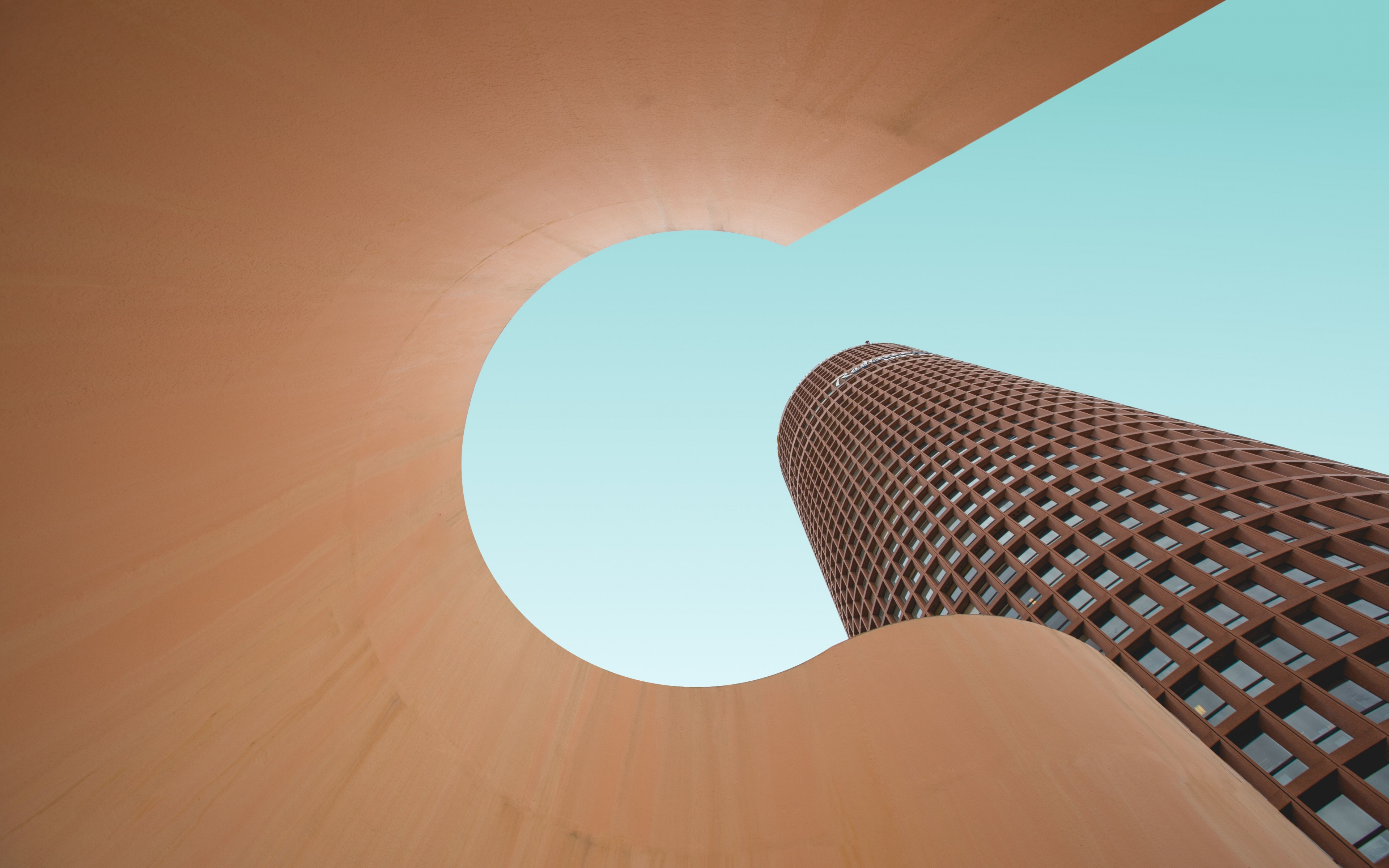 Download 3840x2400 modern, building, architecture 4k wallpaper, 4k, ultra HD 16:10 wallpaper, 3840x2400 HD image, background, 4617