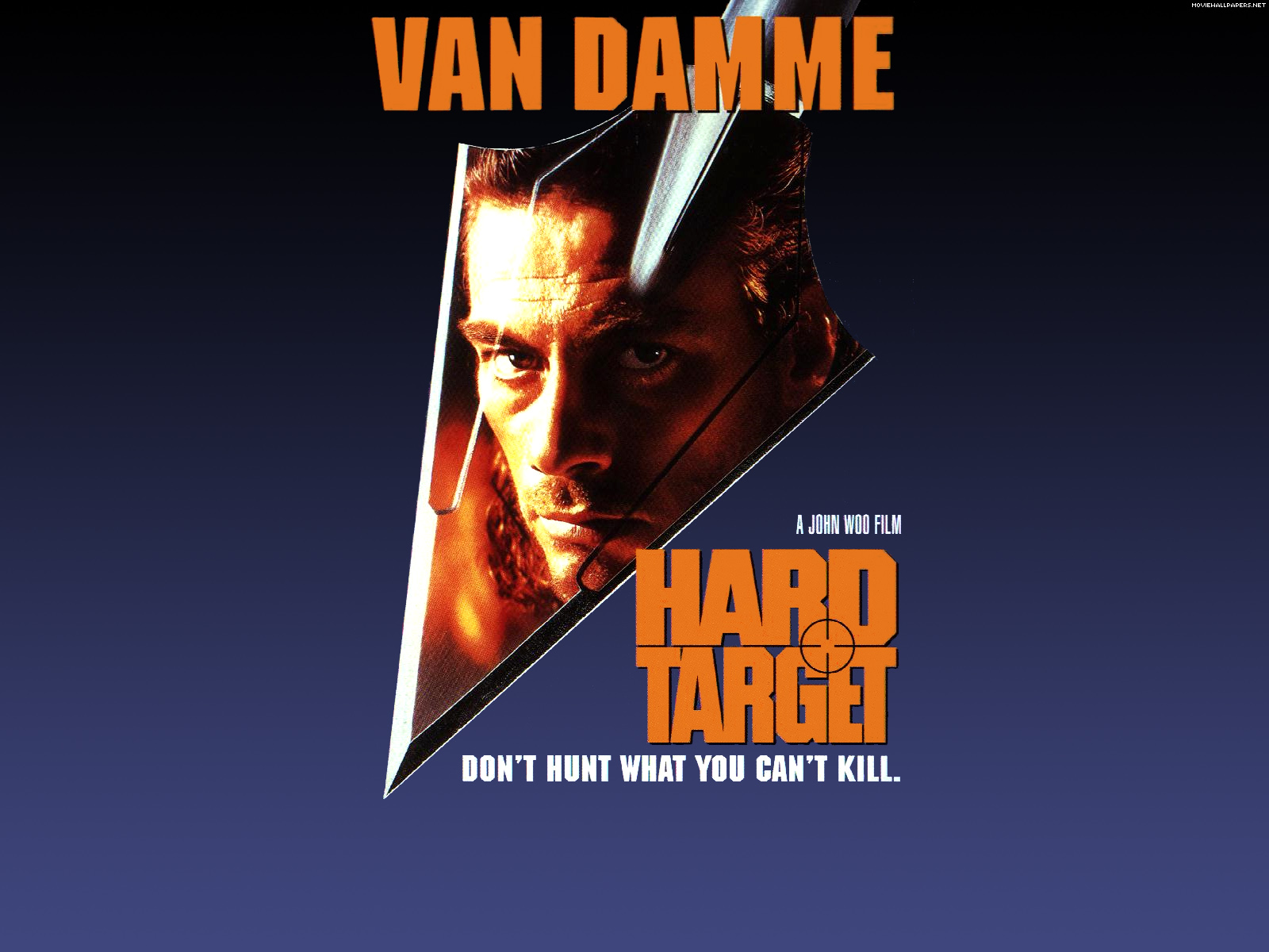 Hard Target Wallpapers Wallpaper Cave