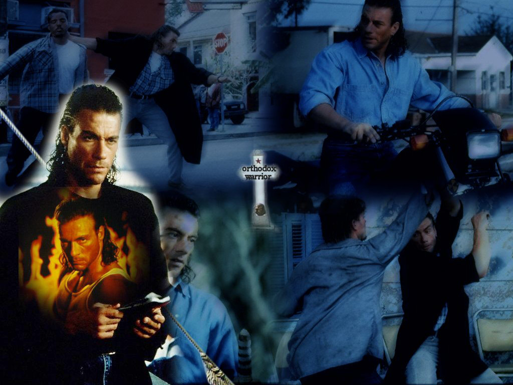 Hard Target Wallpapers - Wallpaper Cave