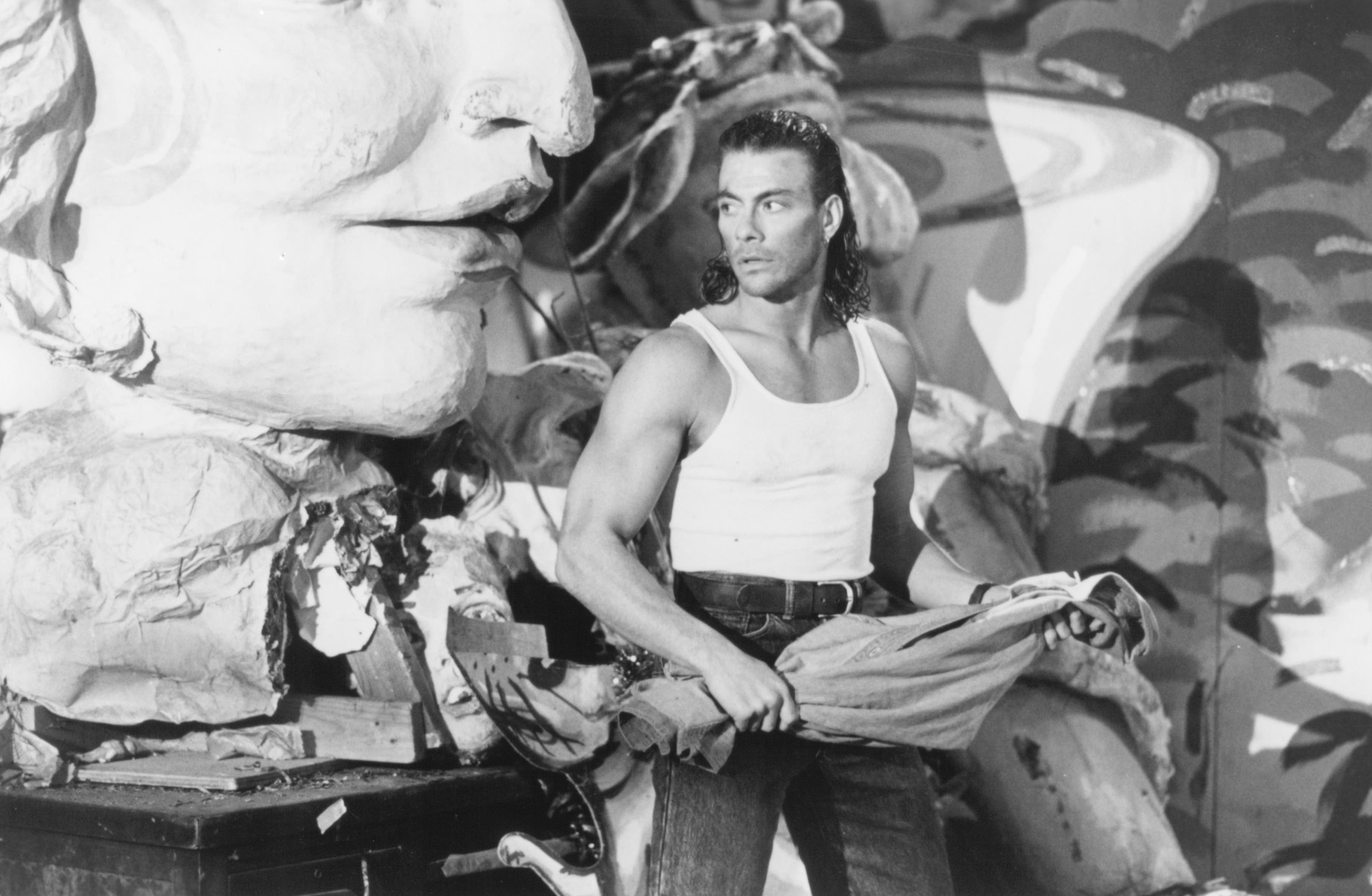 Hard Target Wallpapers - Wallpaper Cave